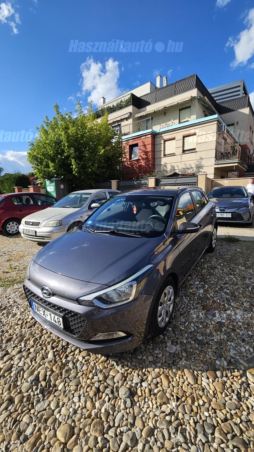 HYUNDAI I20 2015/7 - 1
