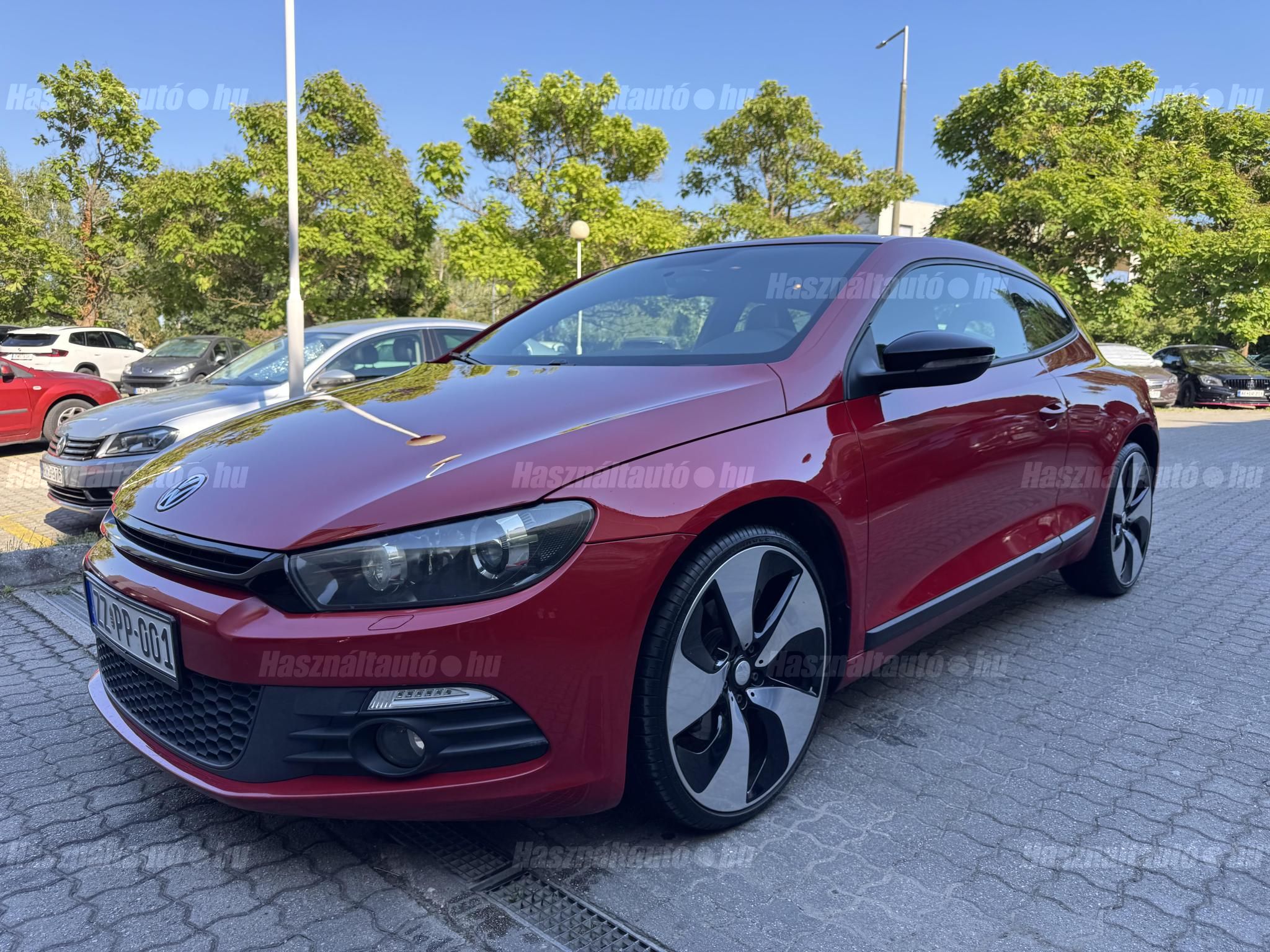 VOLKSWAGEN SCIROCCO 2009/7 - 1