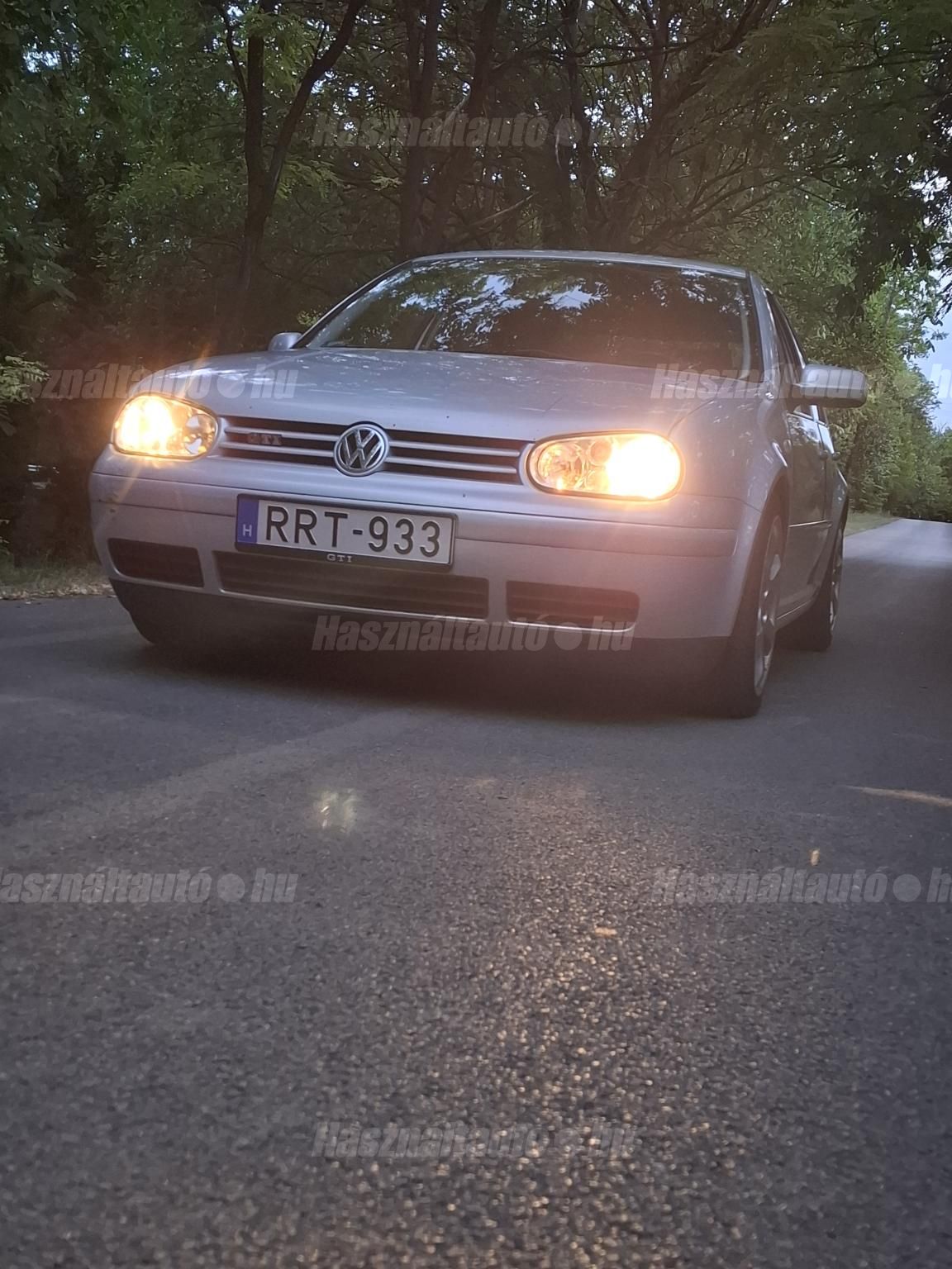 VOLKSWAGEN GOLF IV 1998/6 - 1