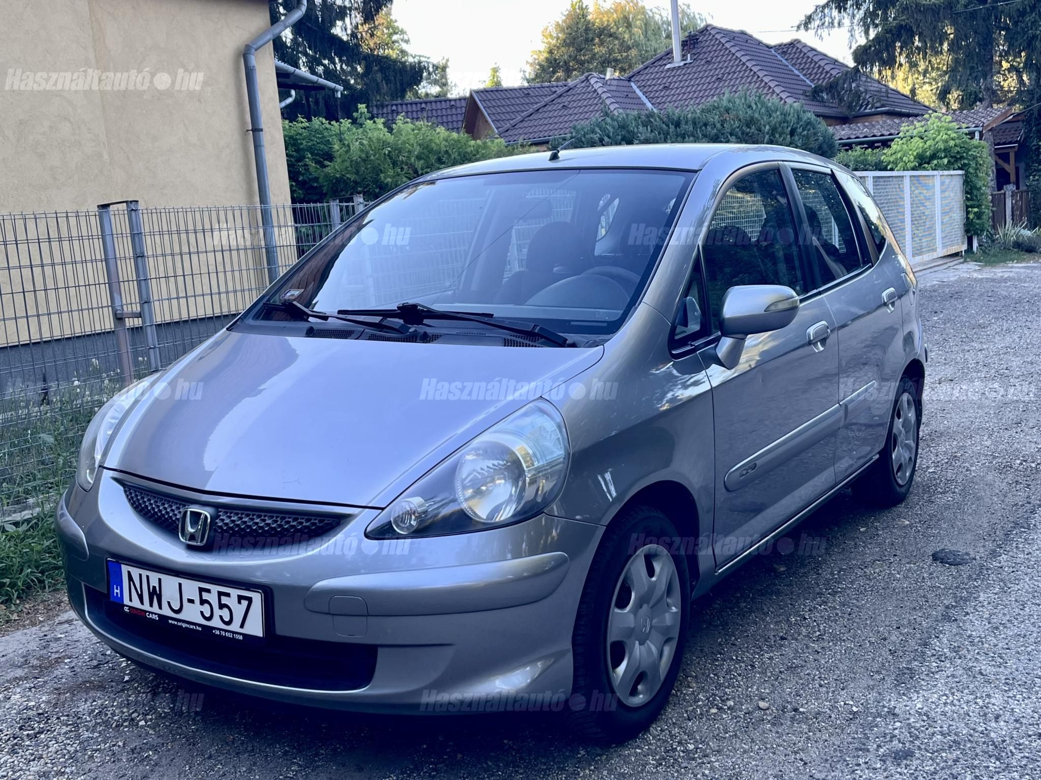 HONDA JAZZ 2006 - 1