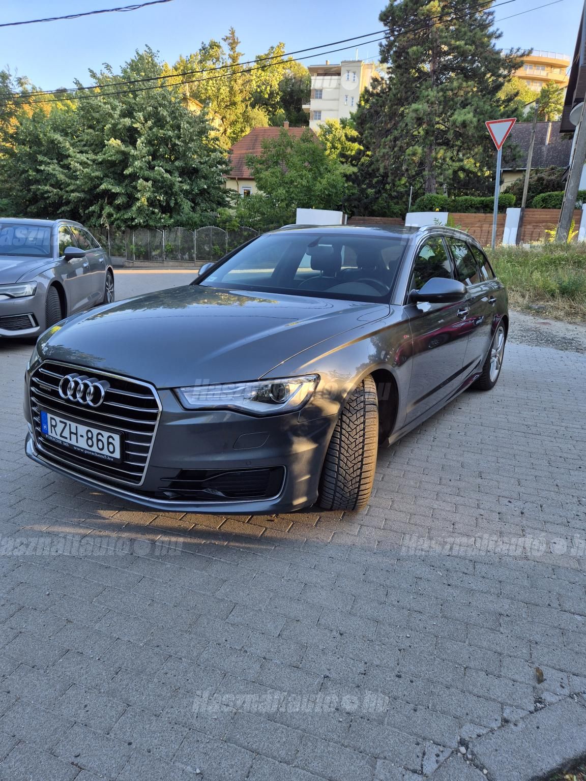 AUDI A6 2015/7 - 1