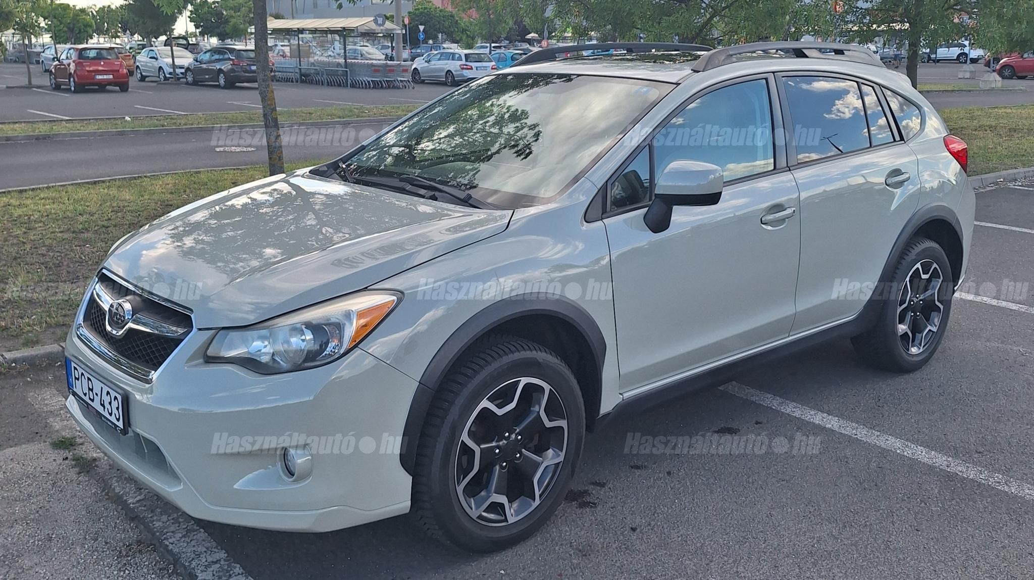 SUBARU XV 2014/12 - 1