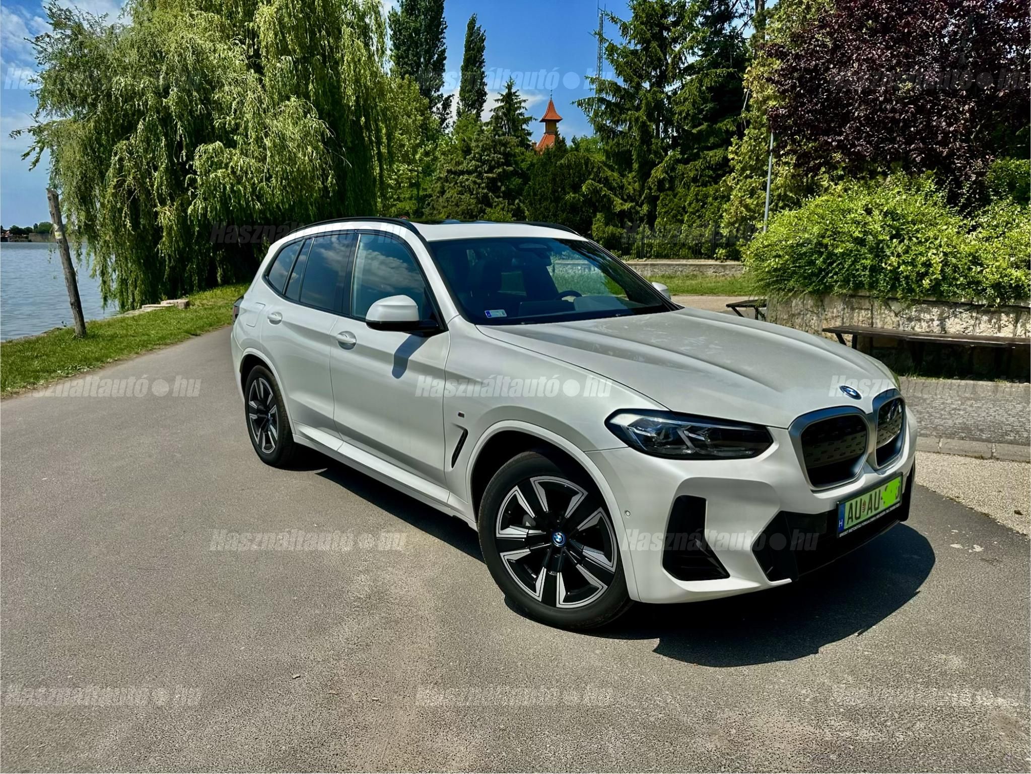 BMW IX3 2023/6 - 1