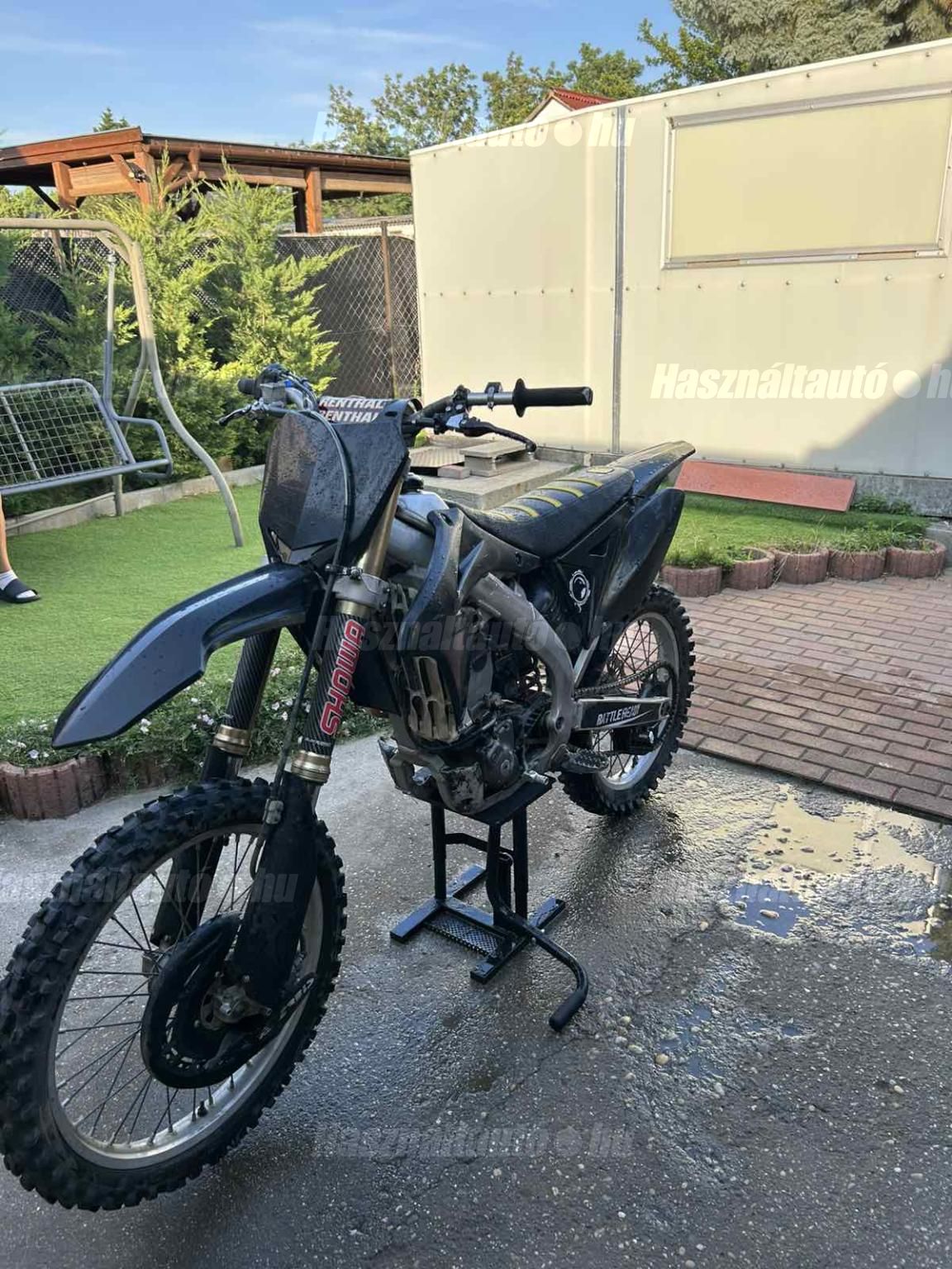 SUZUKI RM-Z 250 2011 - 1