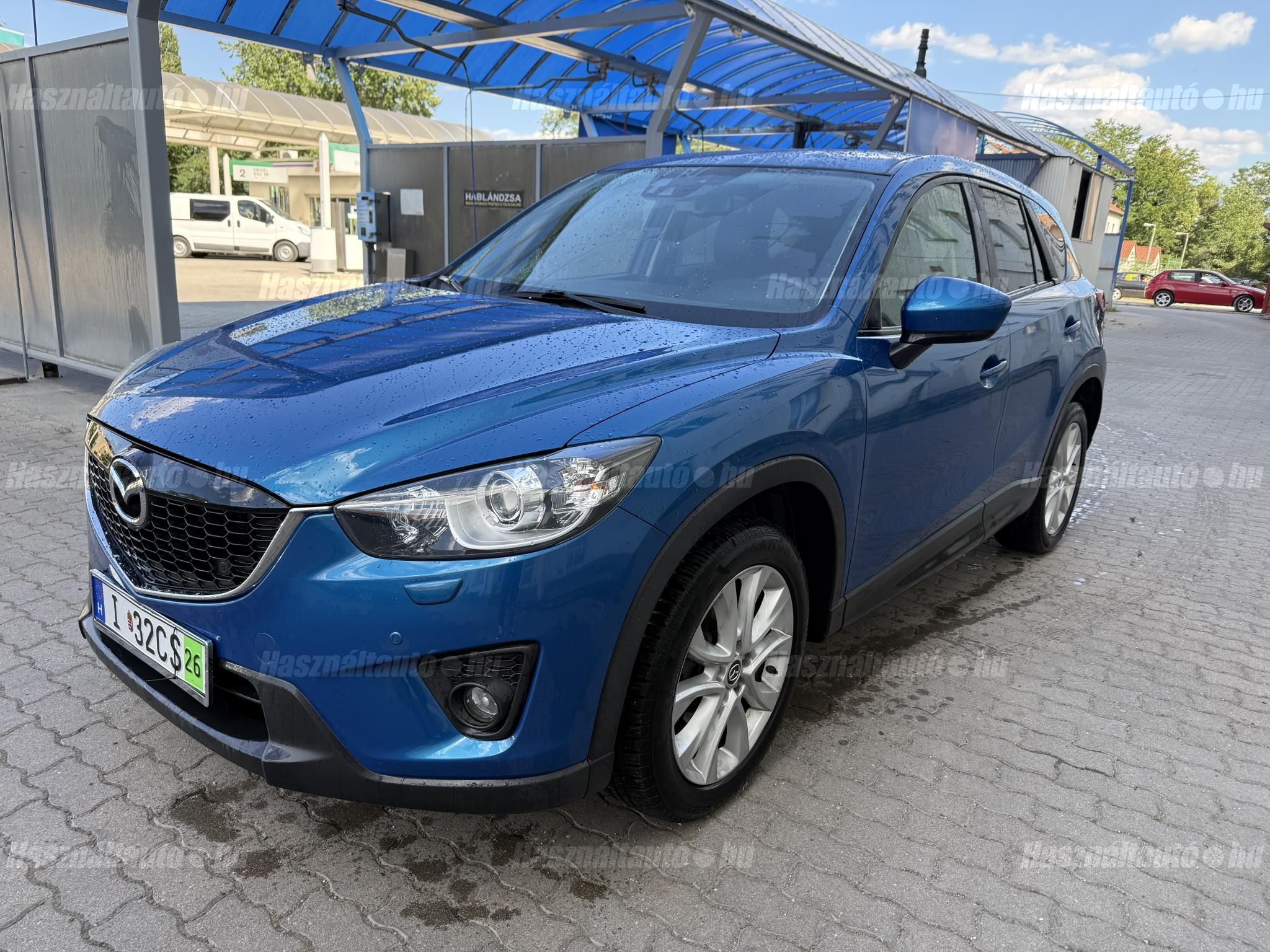 MAZDA CX-5 2012/8 - 1