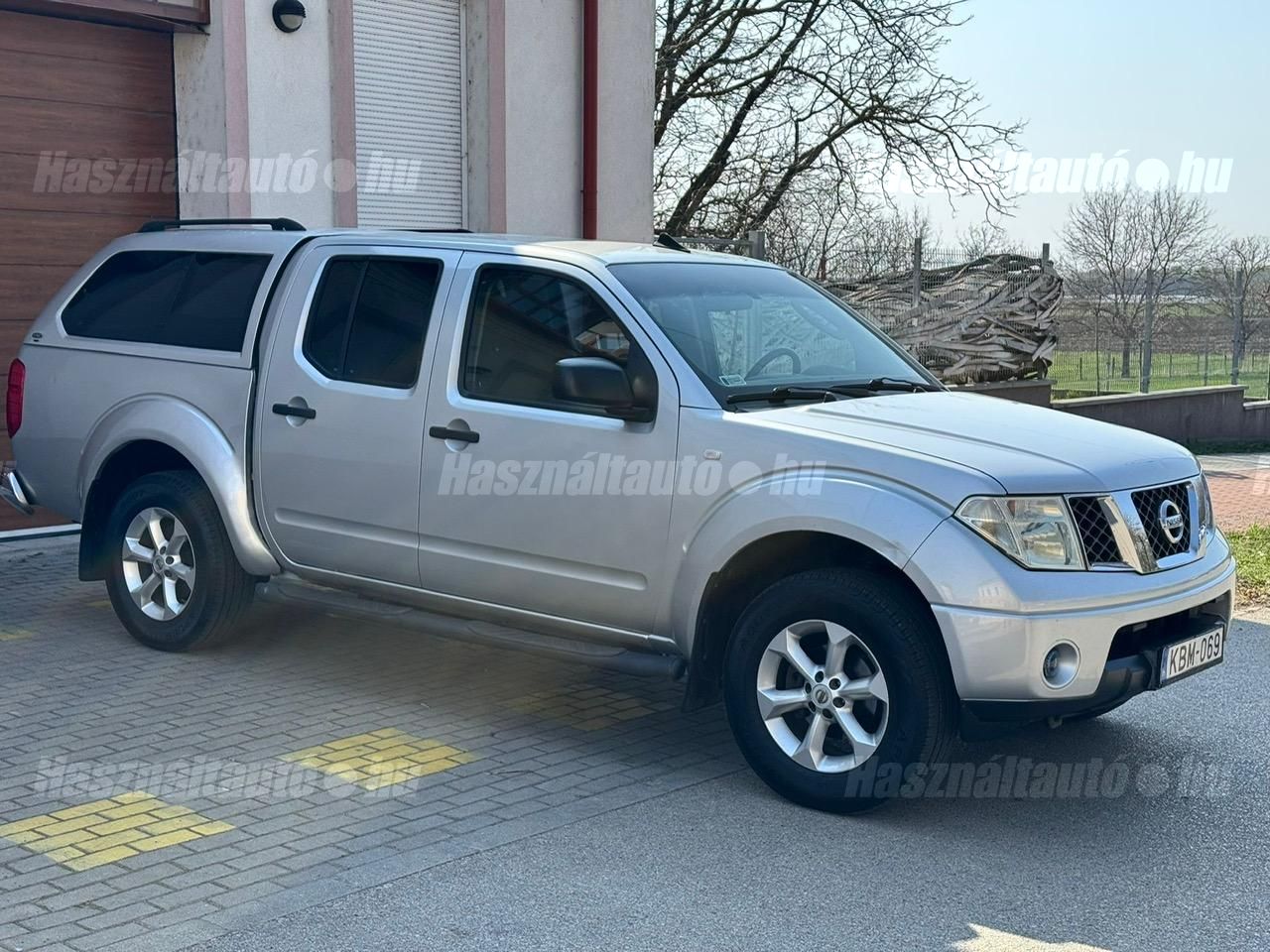 NISSAN NAVARA 2005 - 1