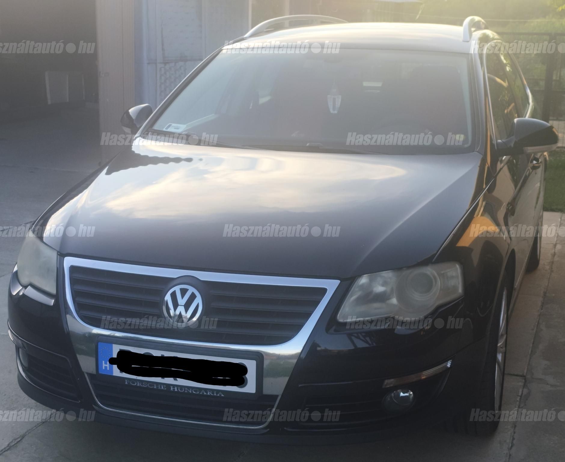 VOLKSWAGEN PASSAT VI 2006/12 - 1