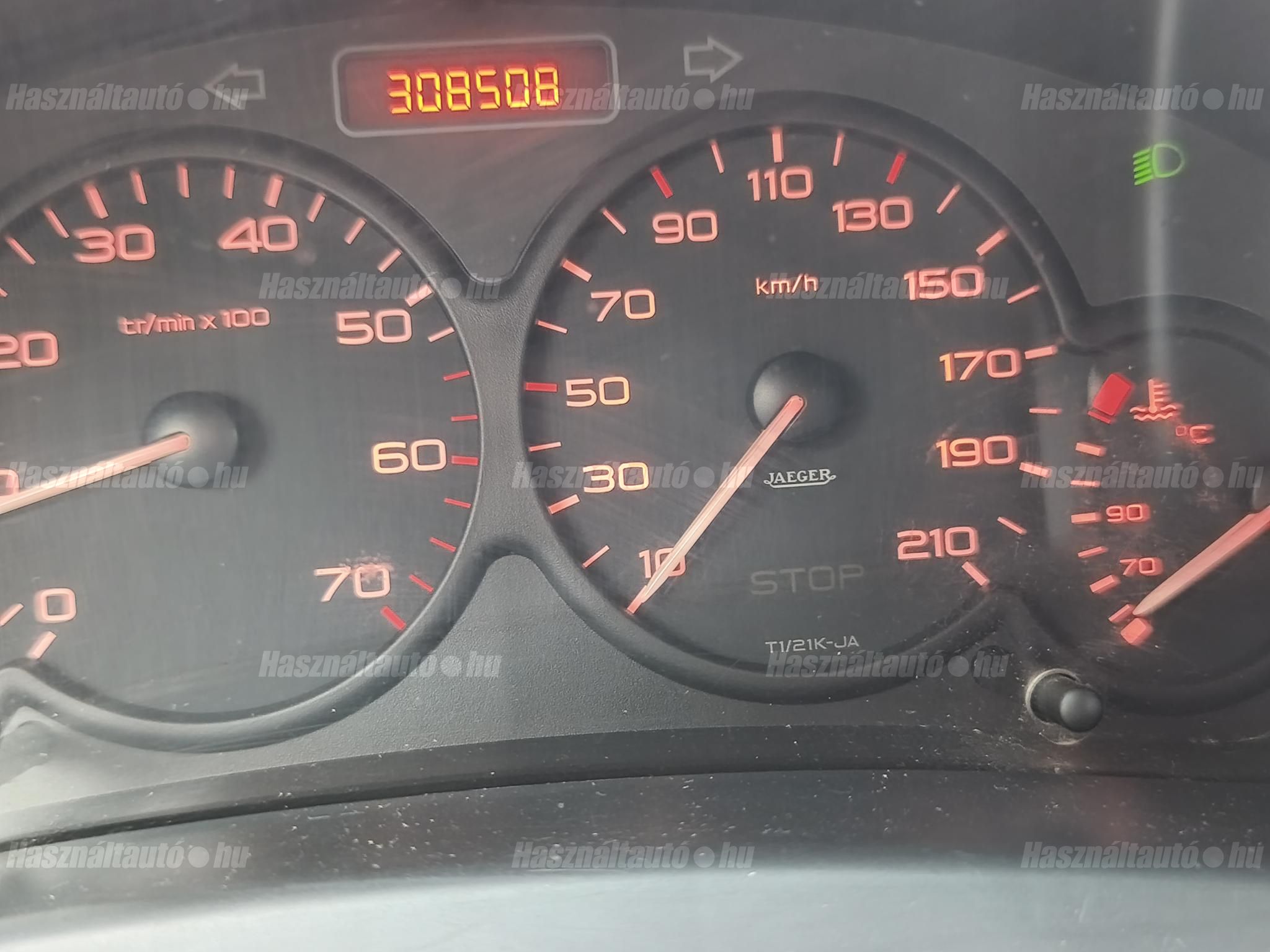 PEUGEOT PARTNER 2006 - 1