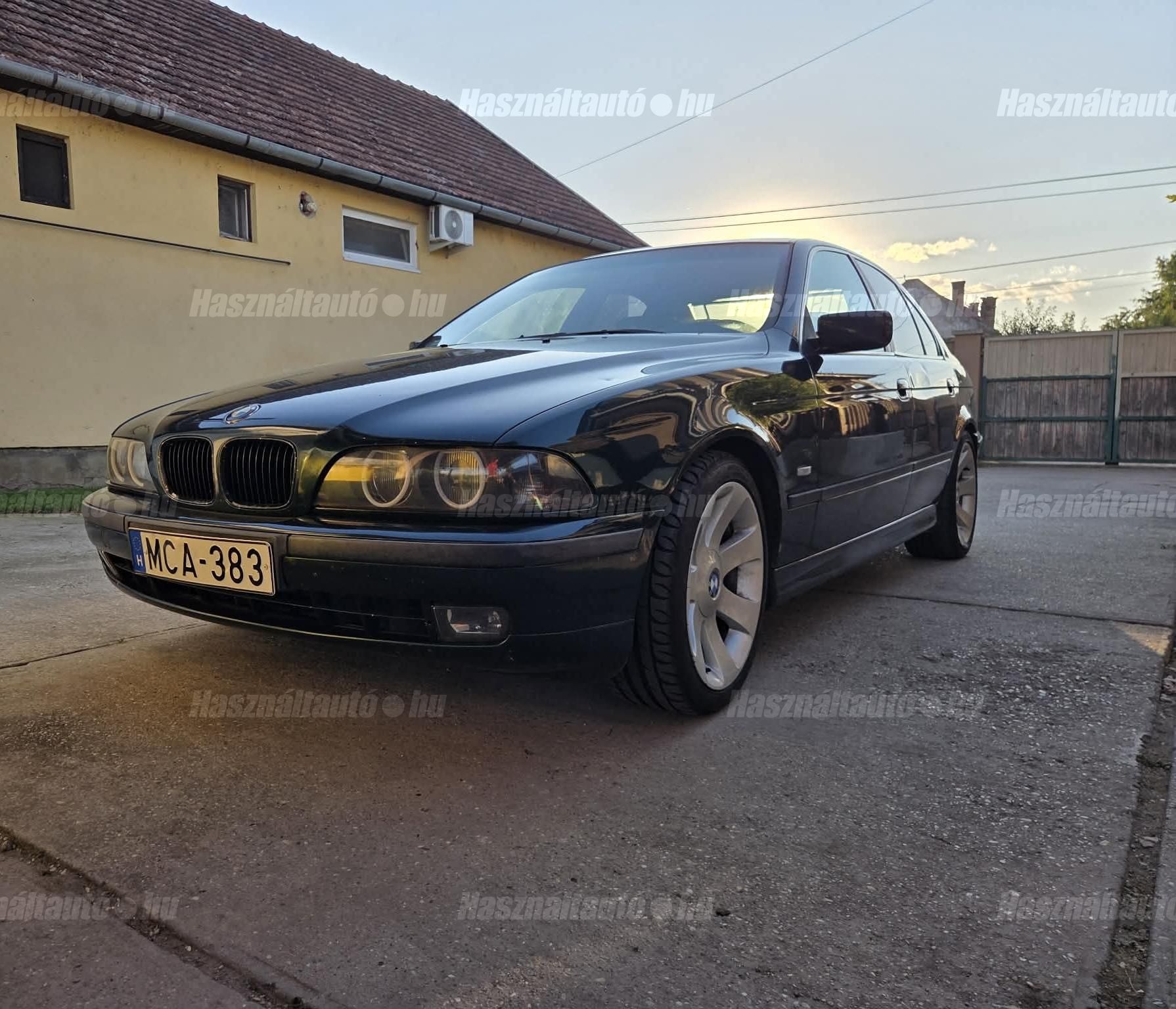 BMW 525 1996/6 - 1