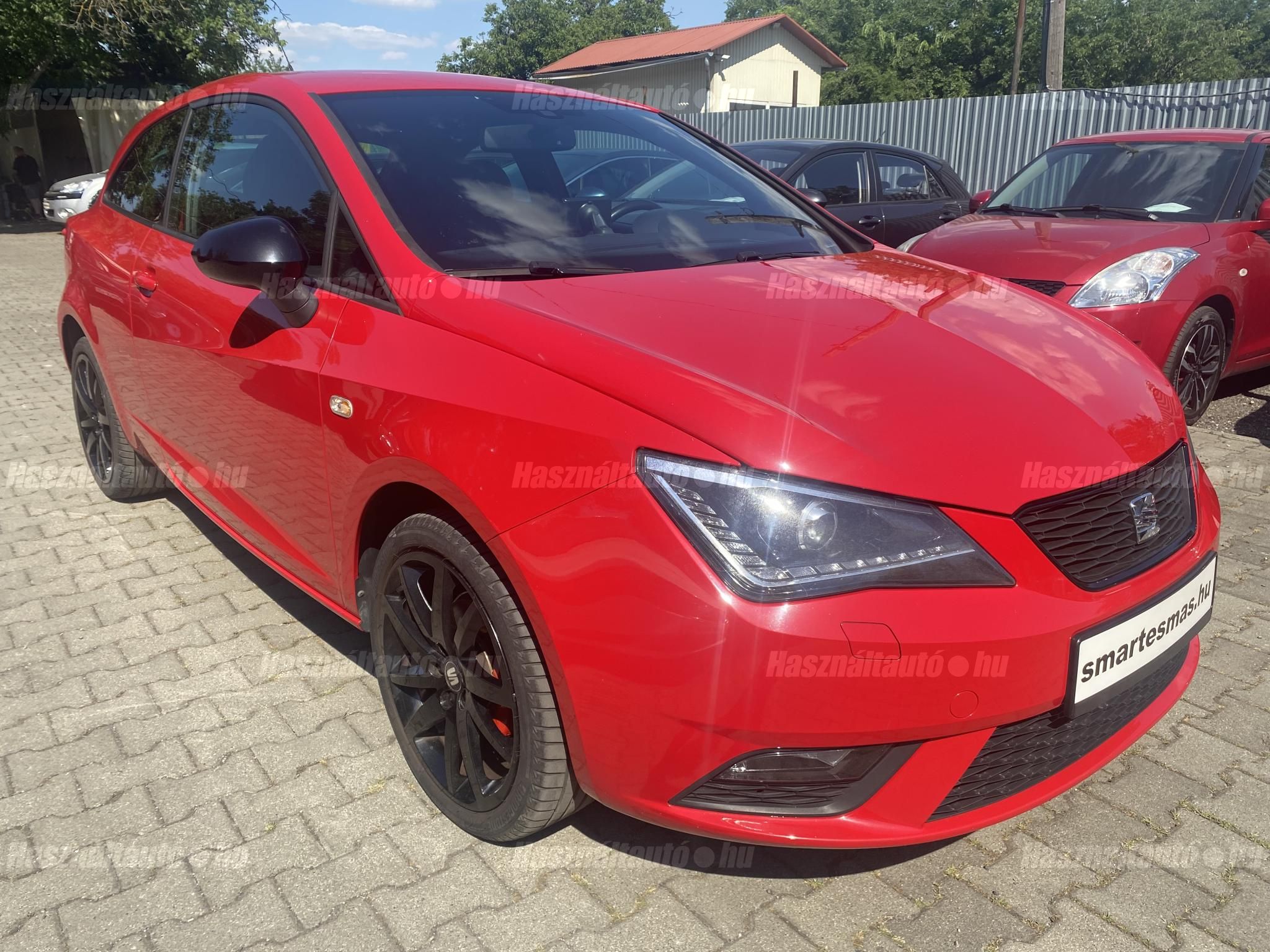 SEAT IBIZA 2015/12 - 1