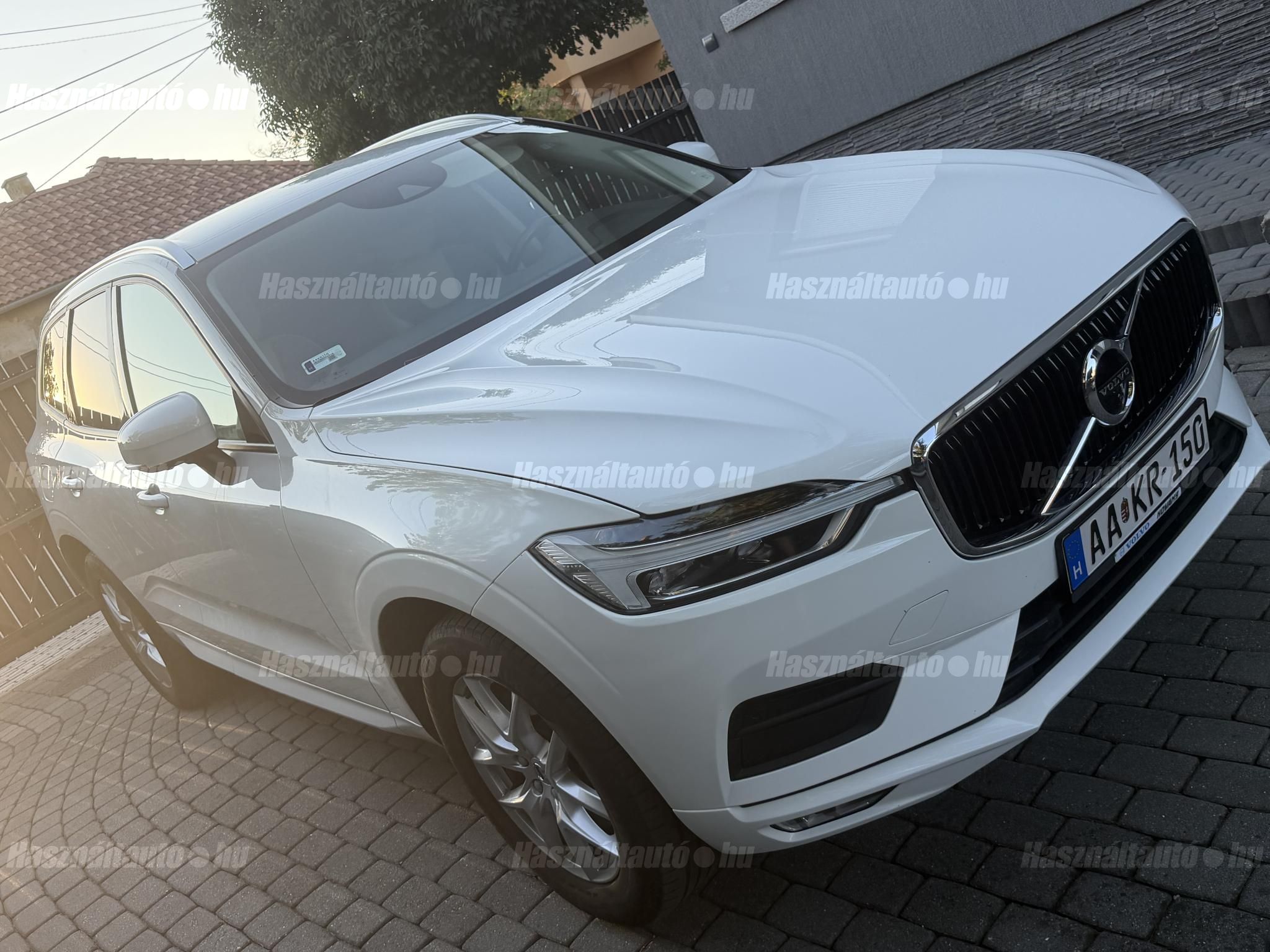 VOLVO XC60 2018/11 - 1