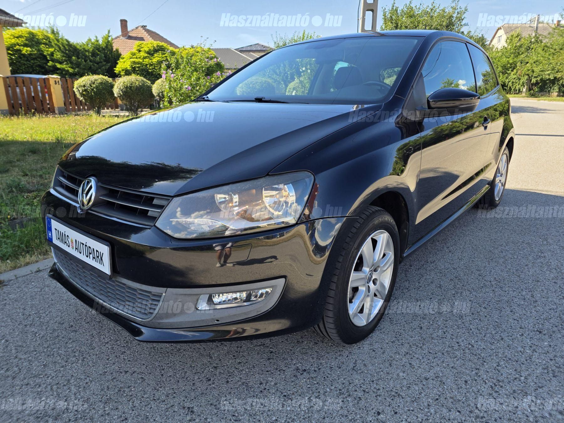 VOLKSWAGEN POLO V 2010/1 - 1