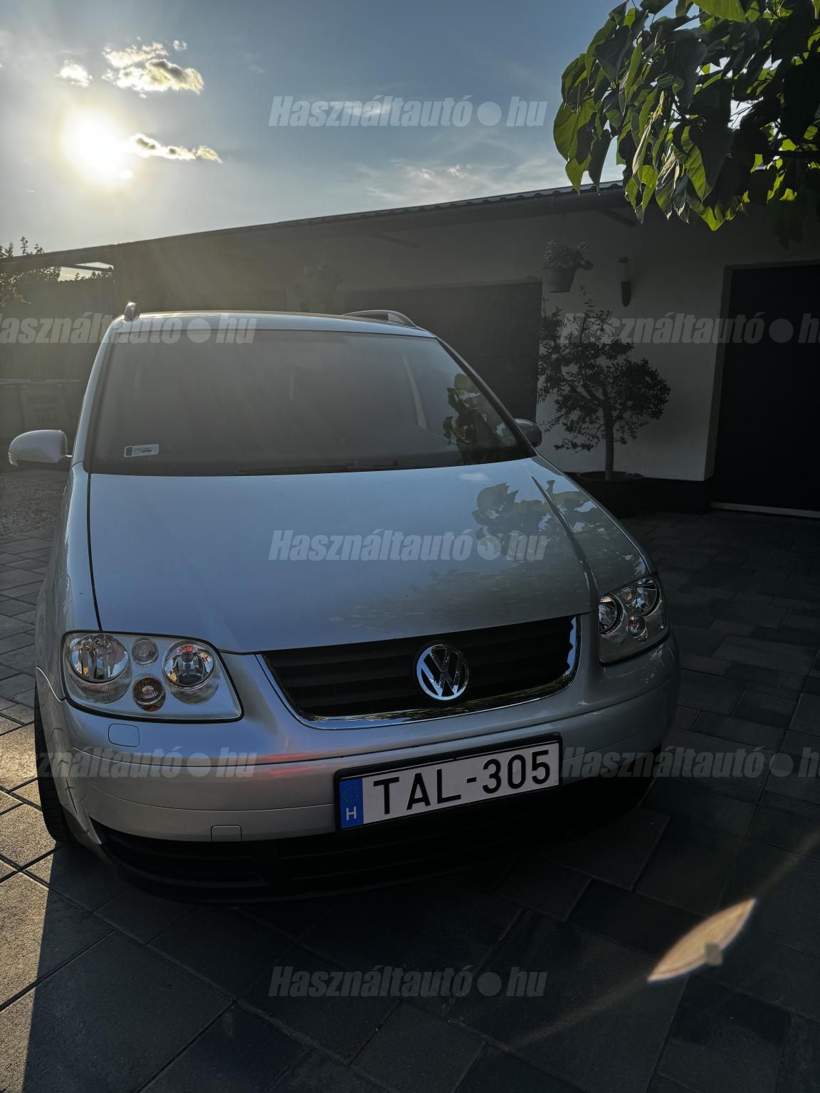 VOLKSWAGEN TOURAN 2005/7 - 1