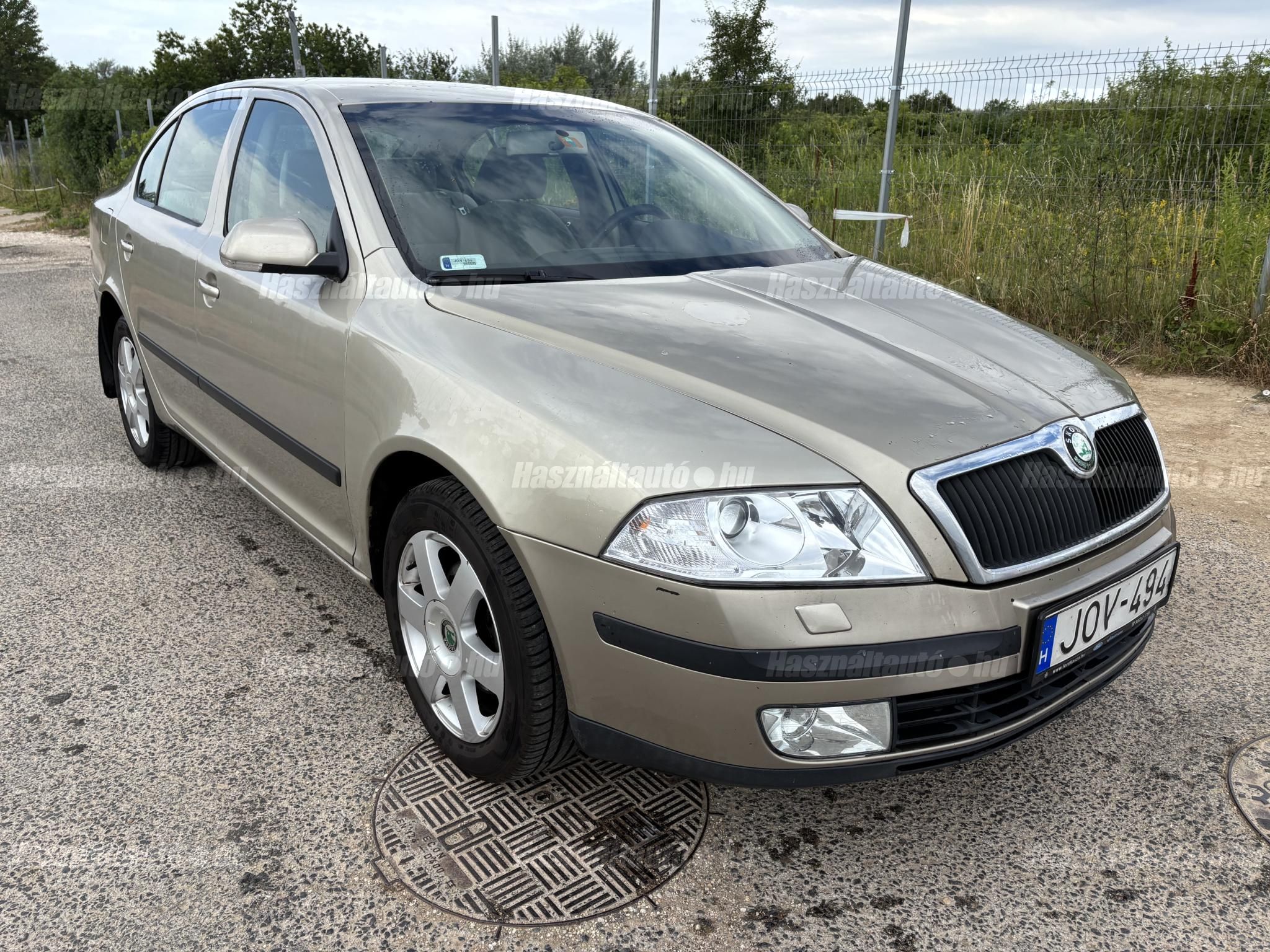 SKODA OCTAVIA 2005/3 - 1