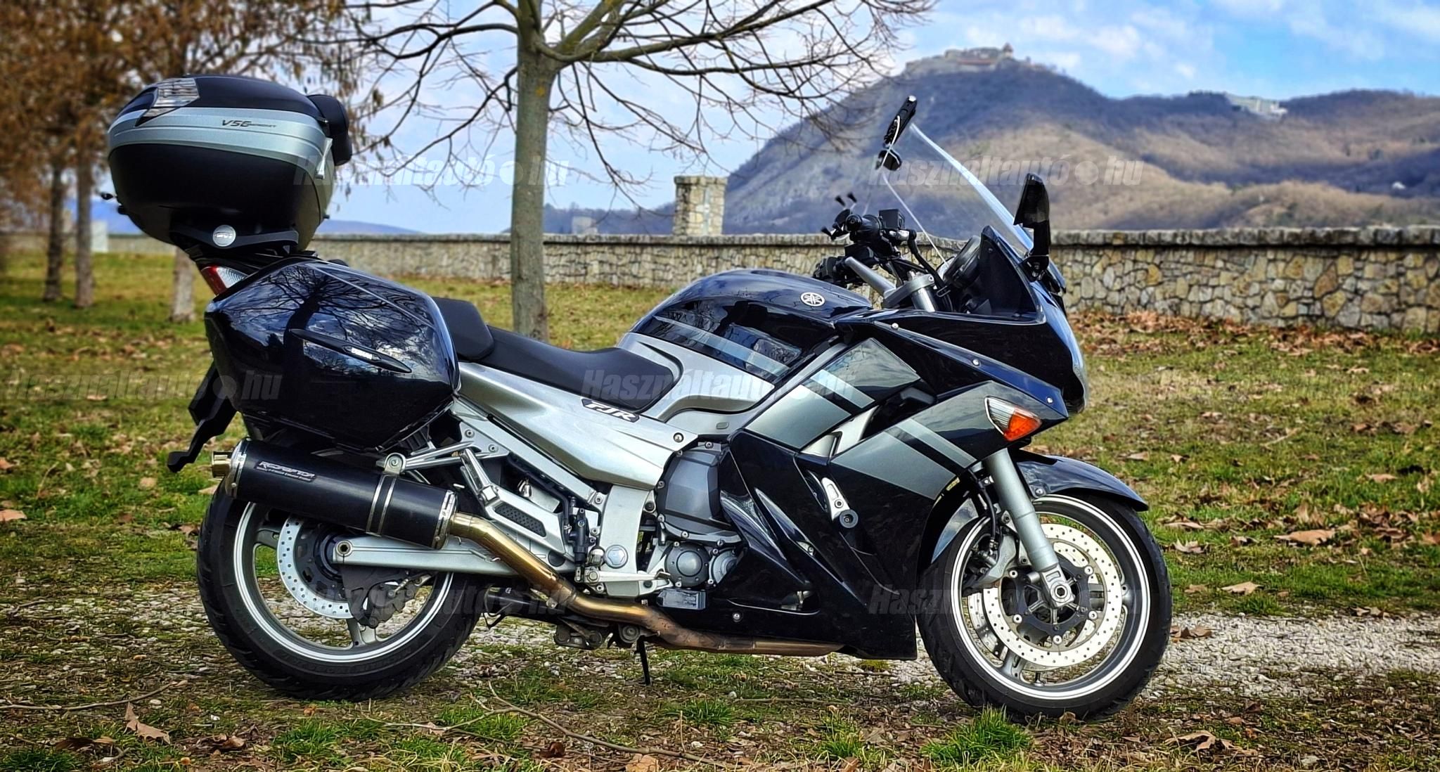 YAMAHA FJR 1300 2008/5 - 1