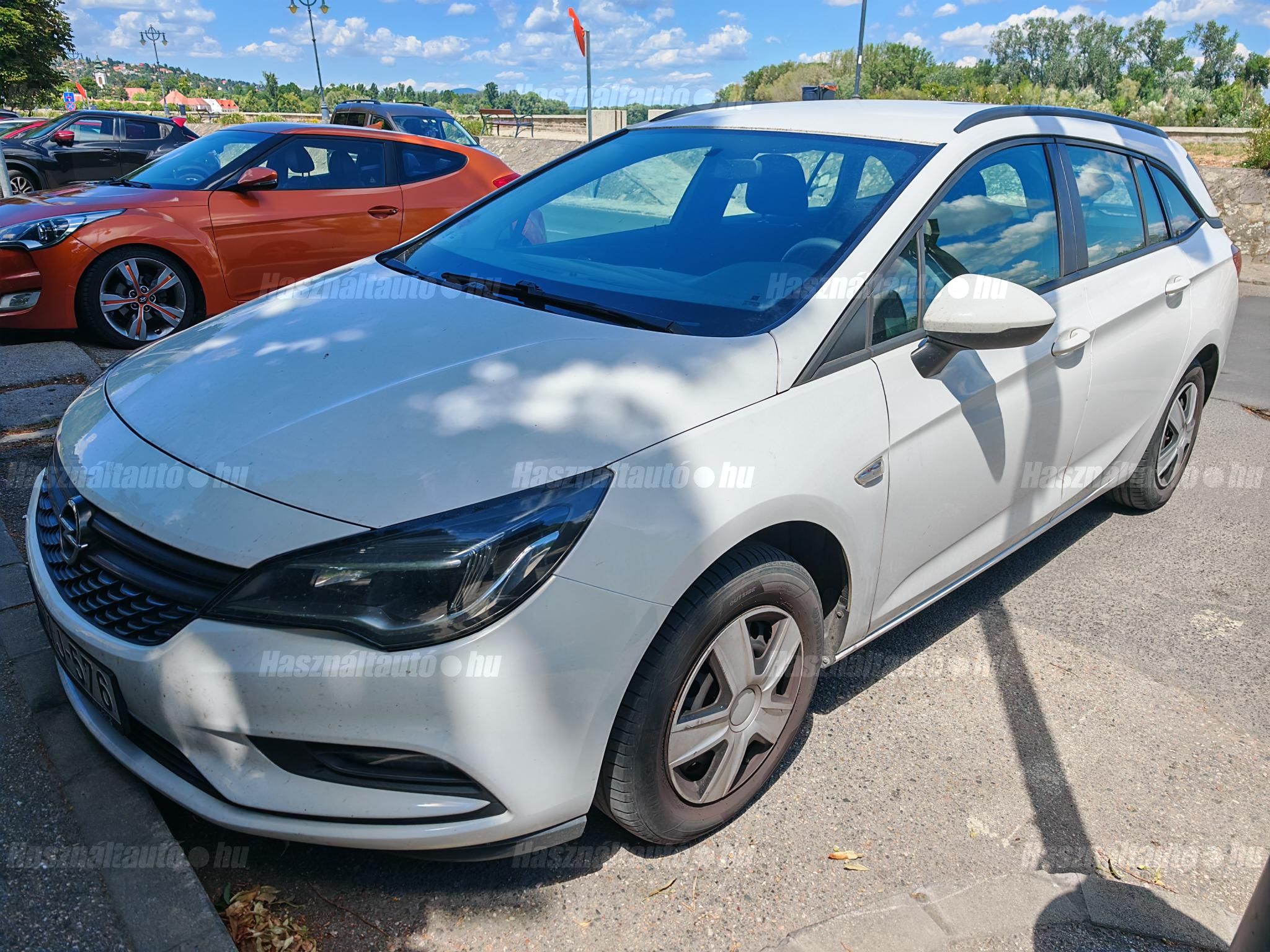 OPEL ASTRA K 2016/9 - 1