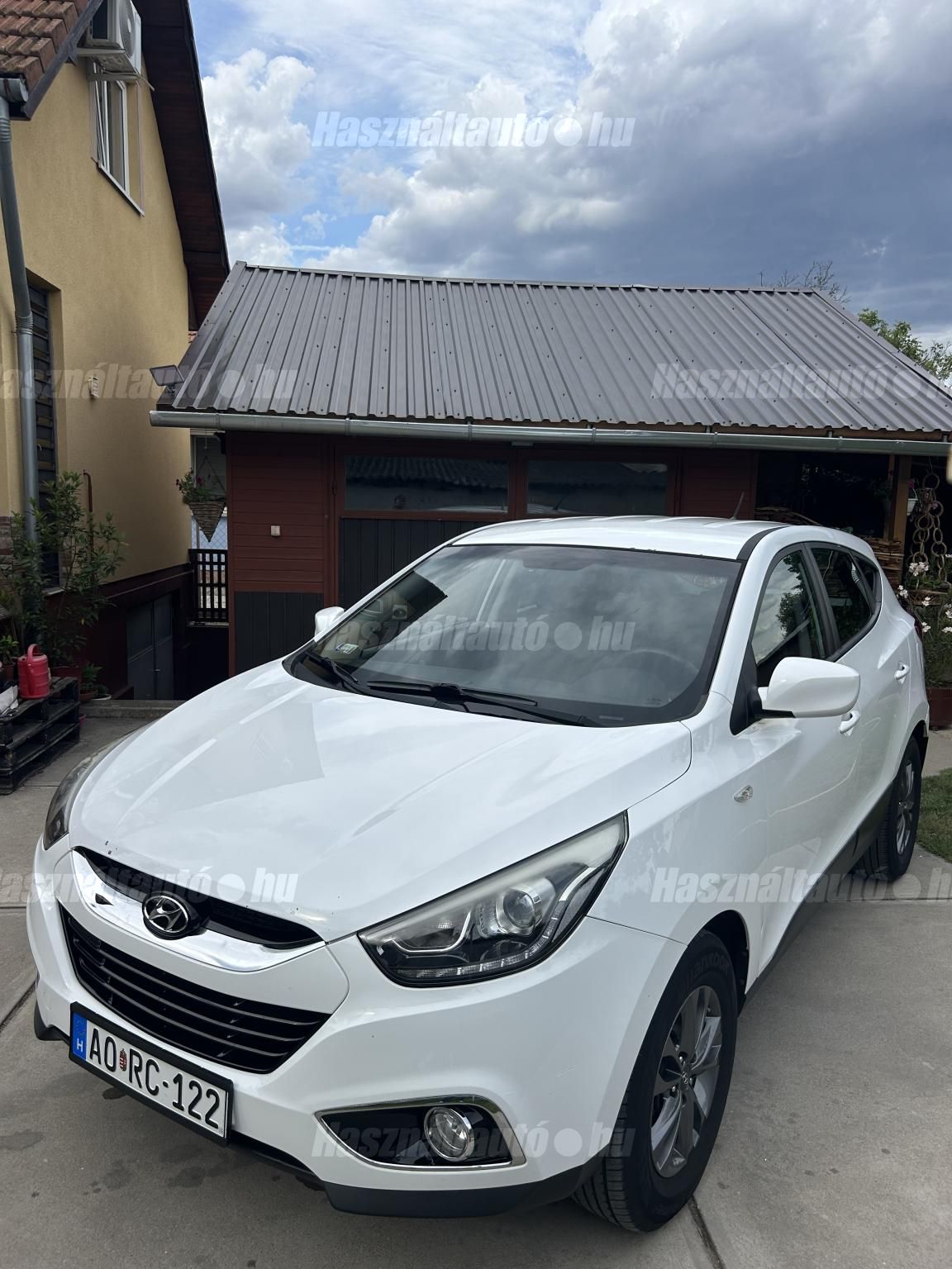HYUNDAI IX35 2015/2 - 1