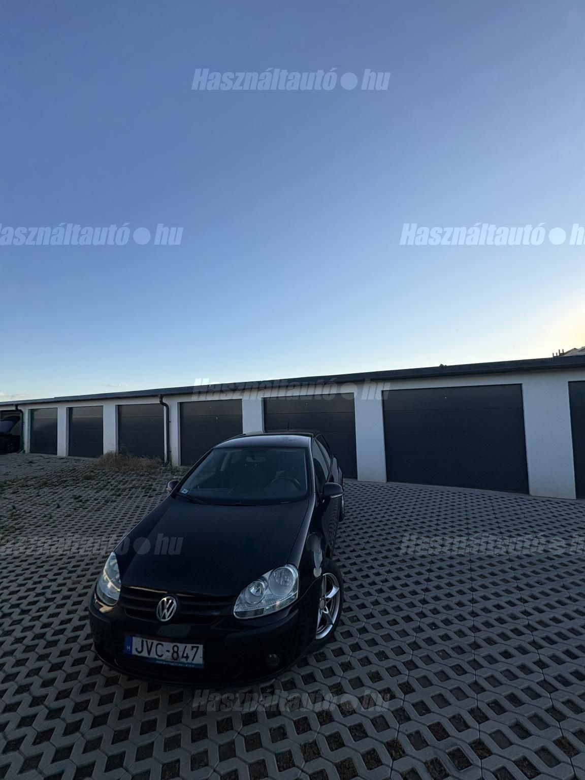 VOLKSWAGEN GOLF V 2005/8 - 1