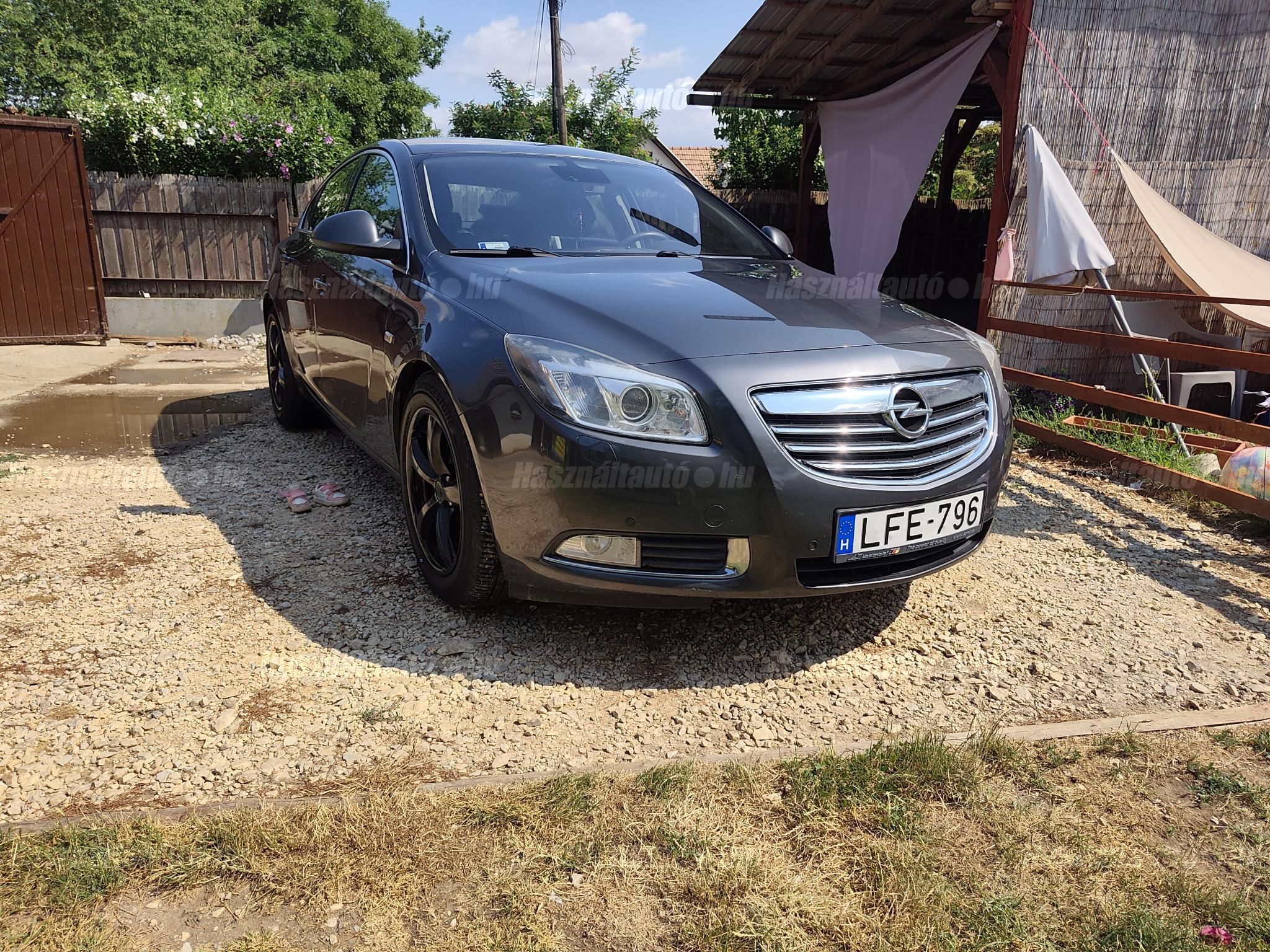 OPEL INSIGNIA 2008/12 - 1