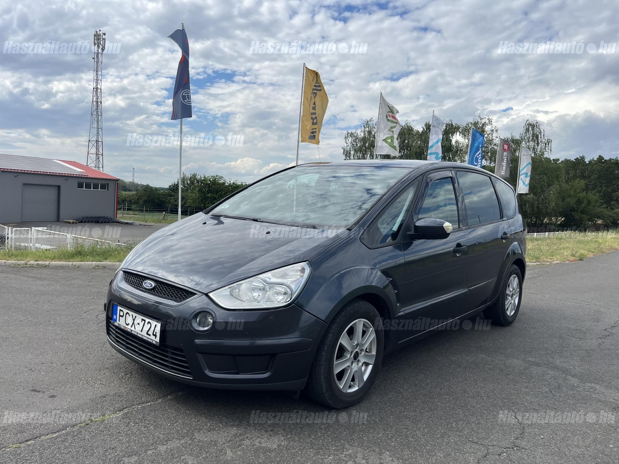 FORD S-MAX 2007/4 - 1