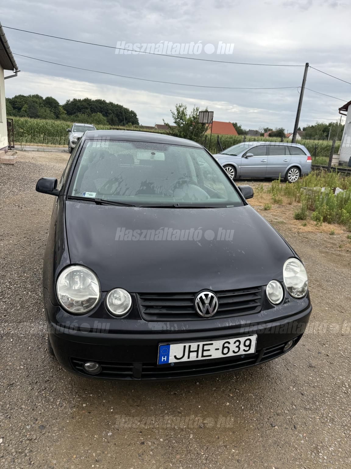 VOLKSWAGEN POLO 2004/8 - 1