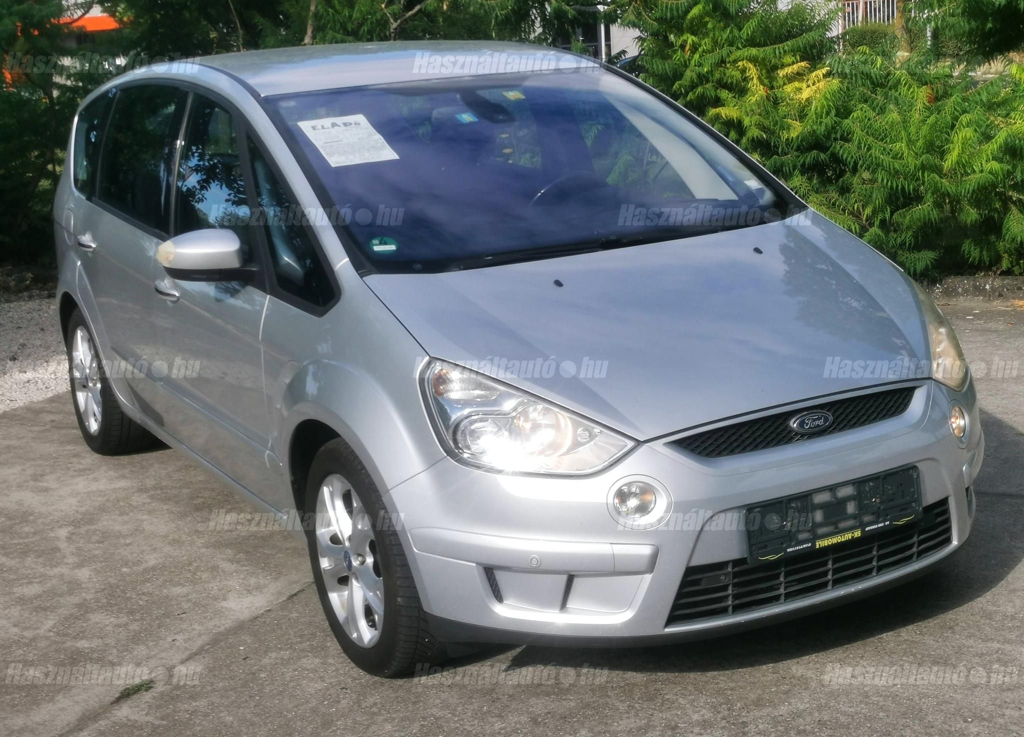 FORD S-MAX 2009/6 - 1