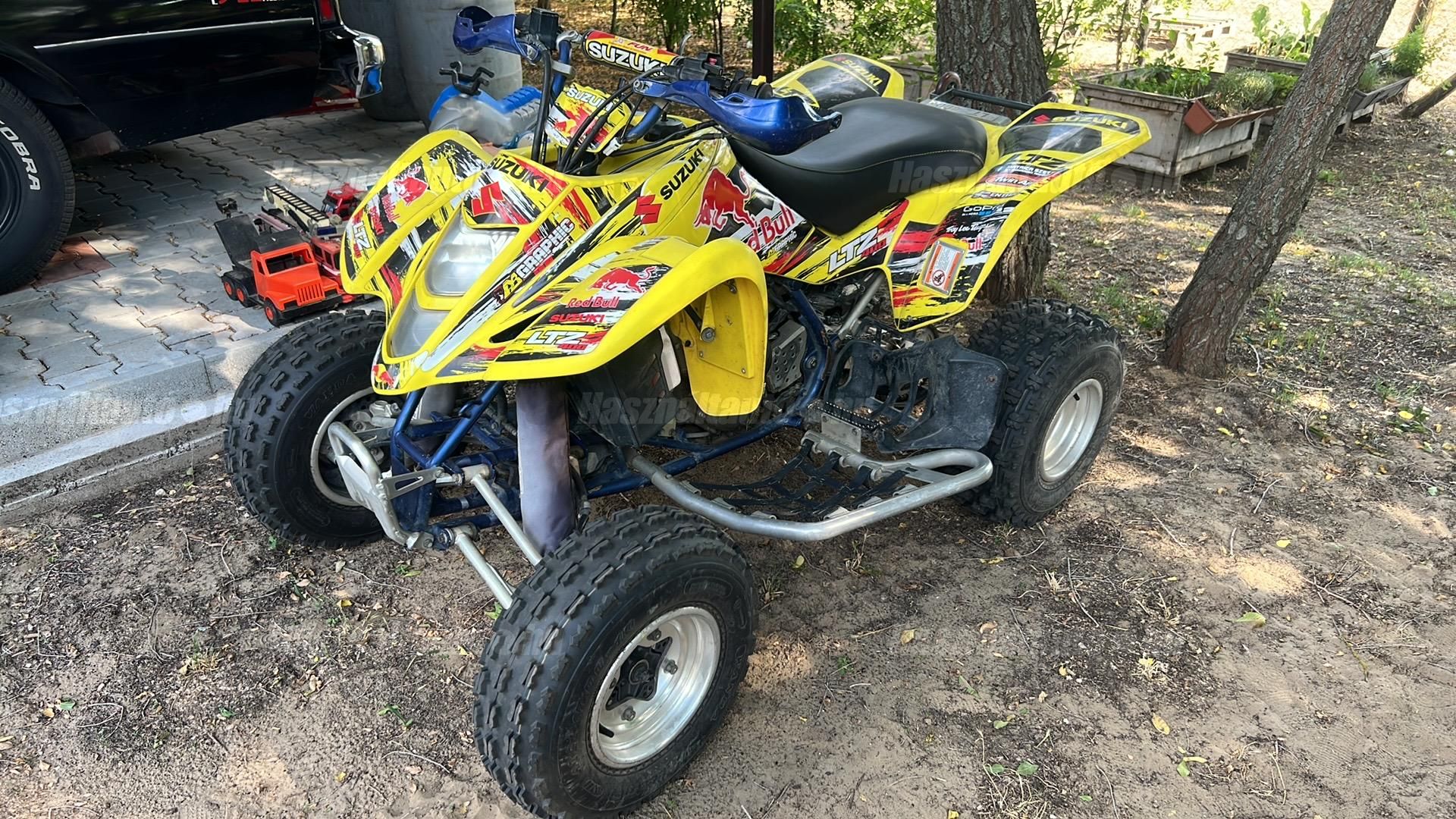SUZUKI LT-Z 2005/6 - 1