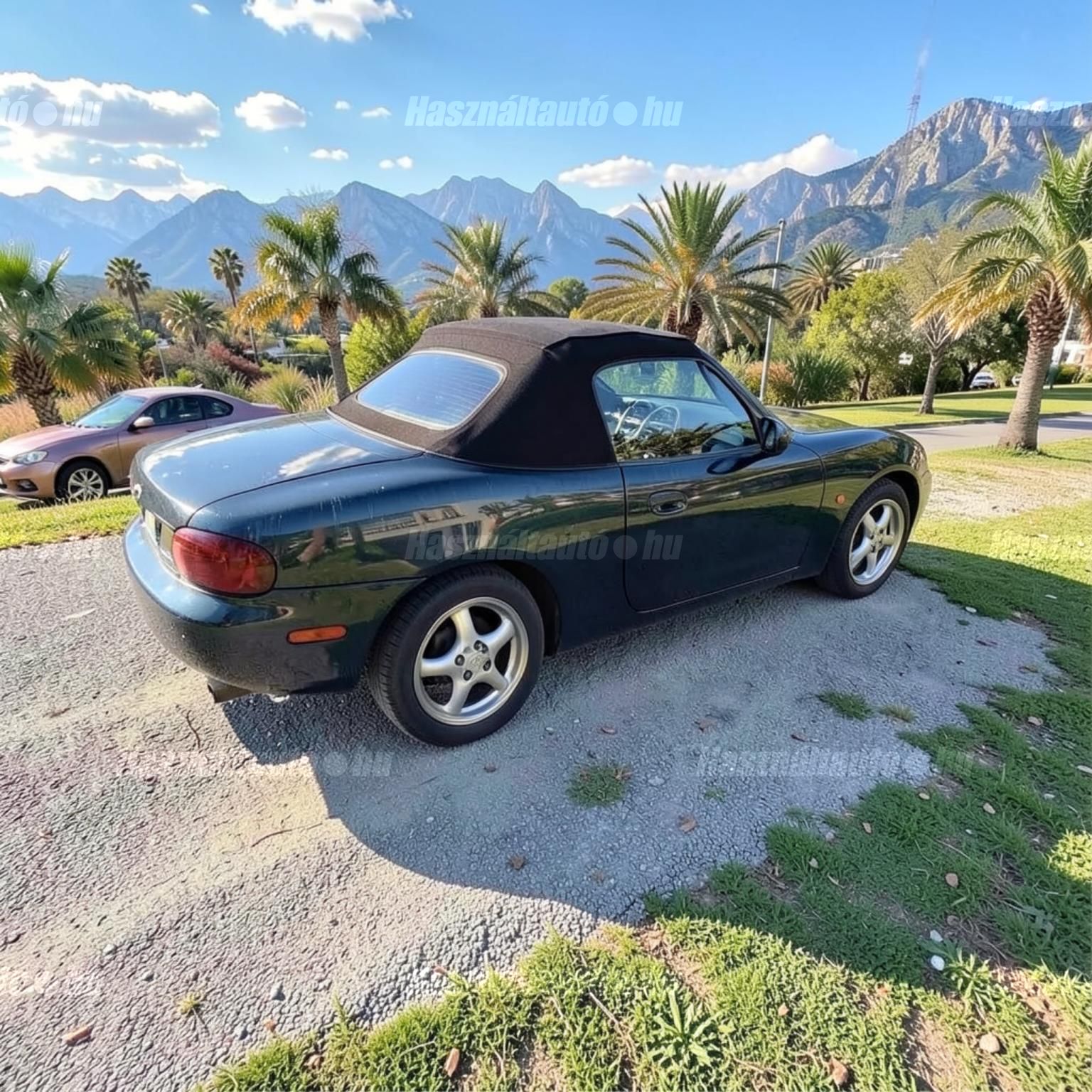 MAZDA MX-5 2003/5 - 1