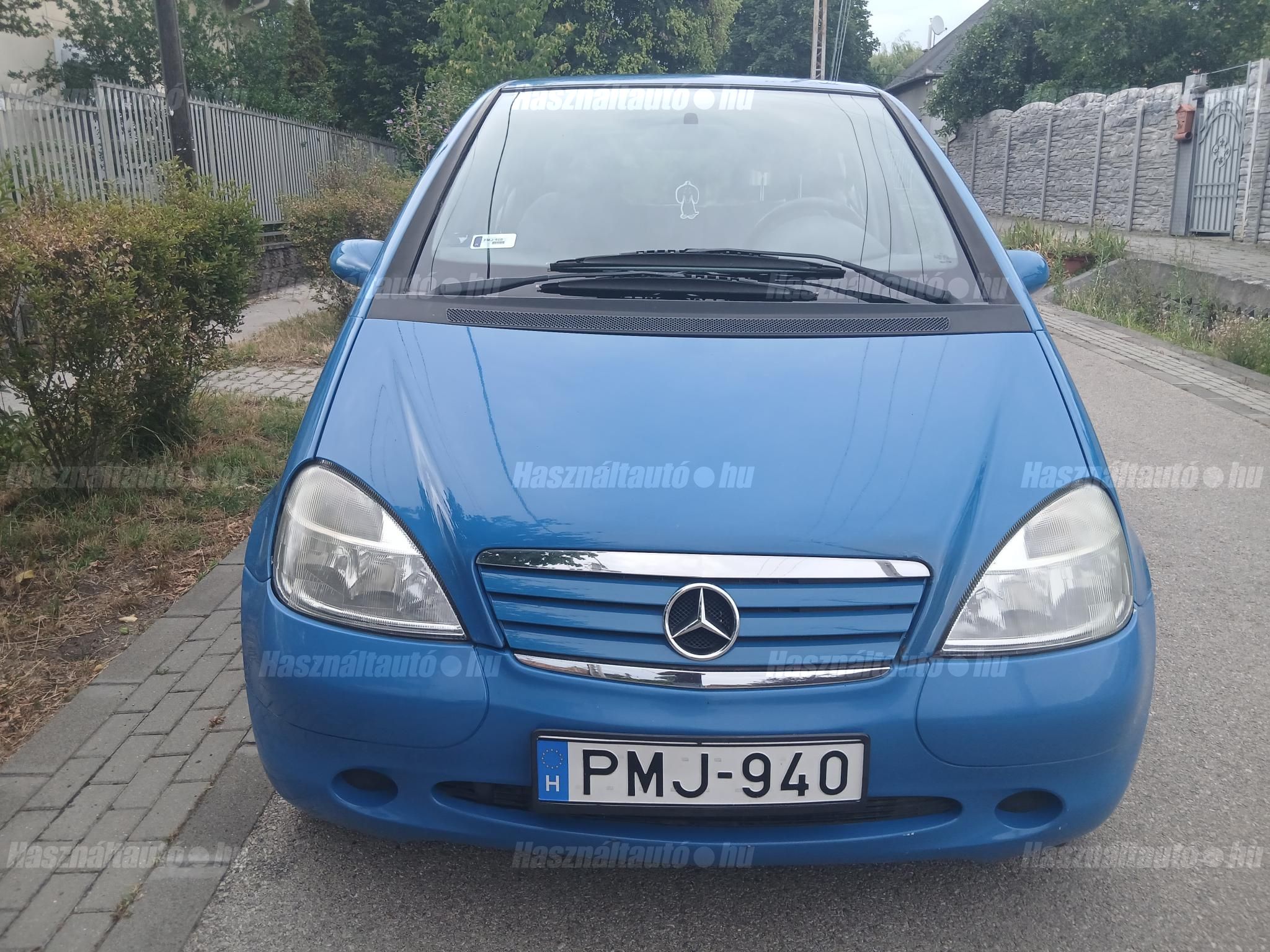 MERCEDES-BENZ A 160 1998/8 - 1