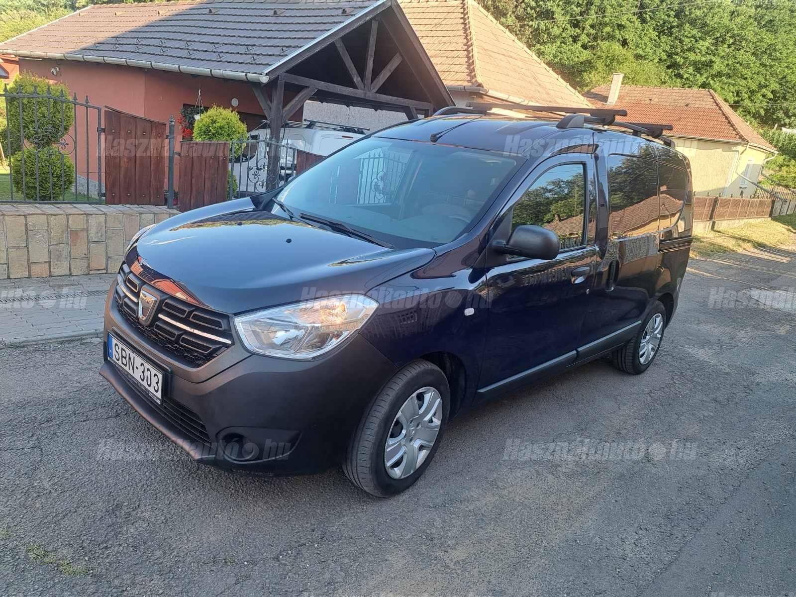 DACIA DOKKER 2020/4 - 1