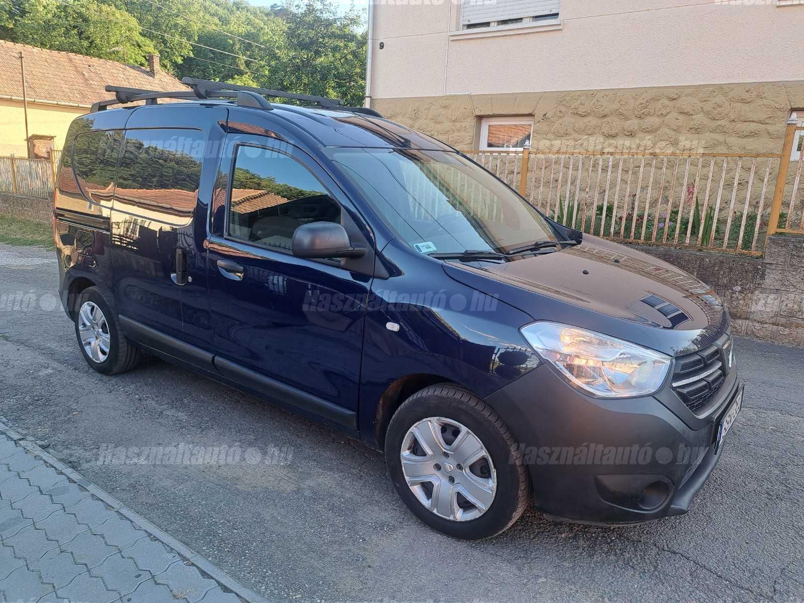 DACIA DOKKER 2020/4 - 1