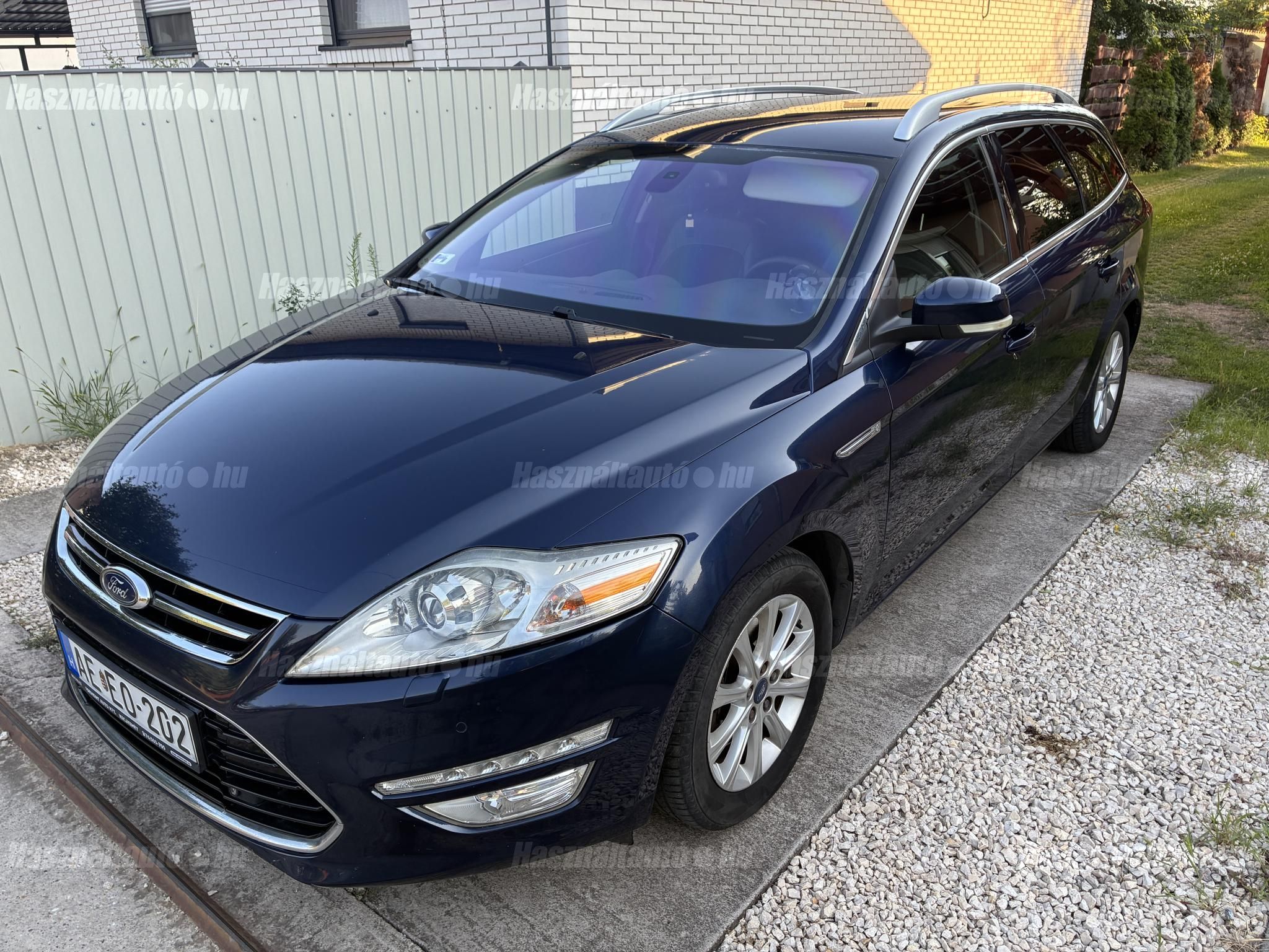 FORD MONDEO 2011 - 1