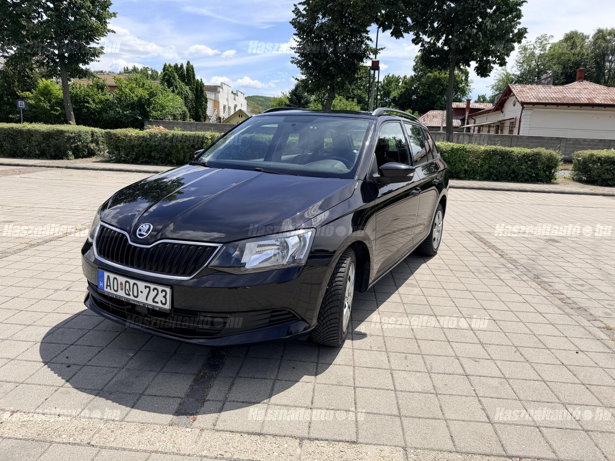 SKODA FABIA 2016/5 - 1