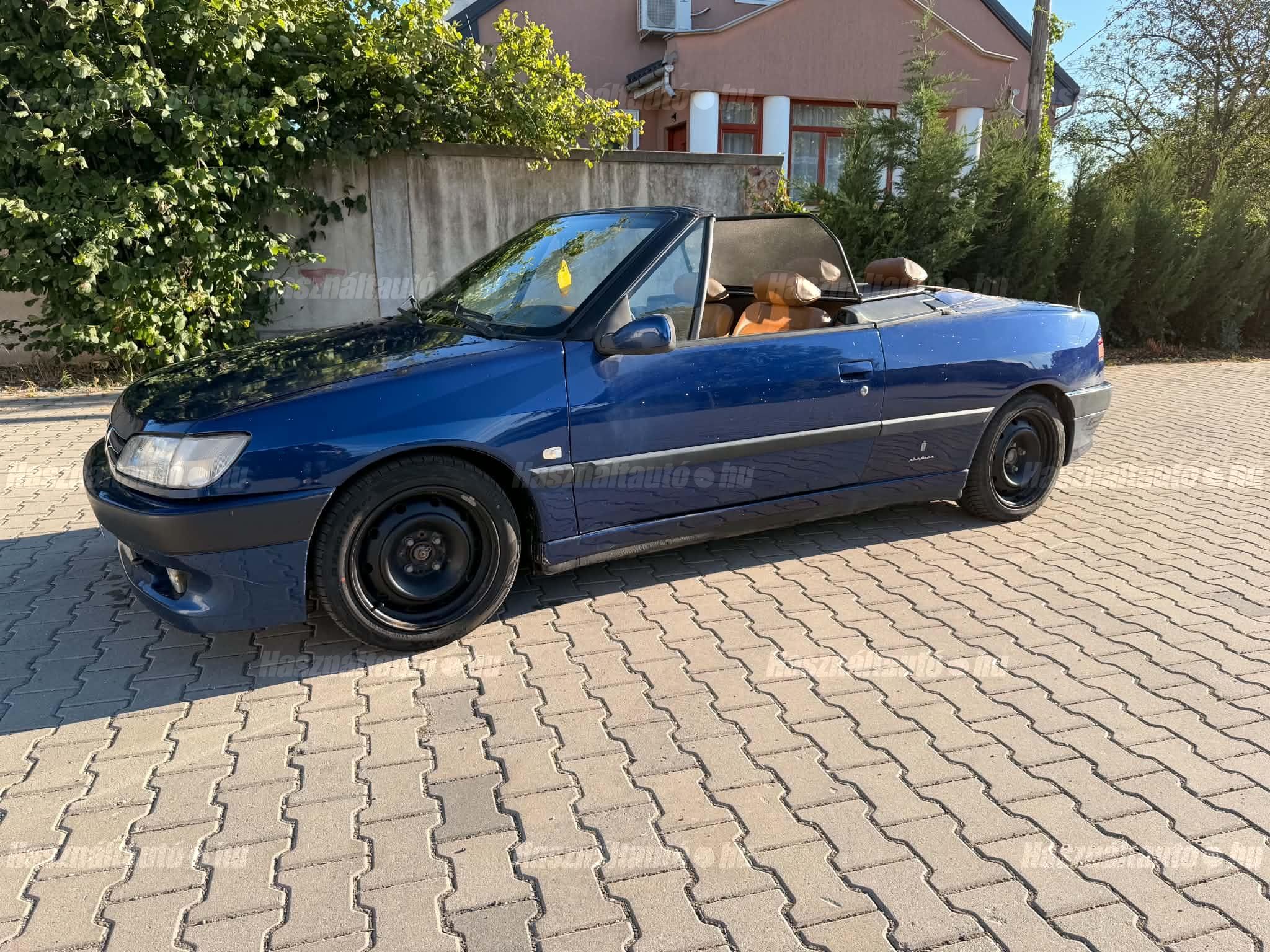 PEUGEOT 306 1997/6 - 1