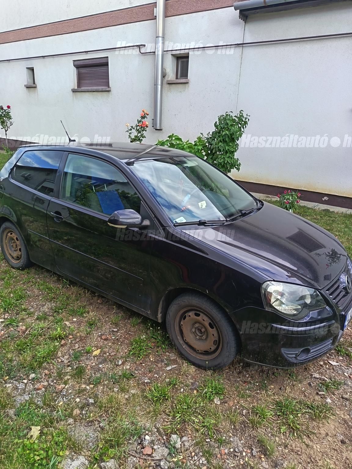 VOLKSWAGEN POLO IV 2007 - 1