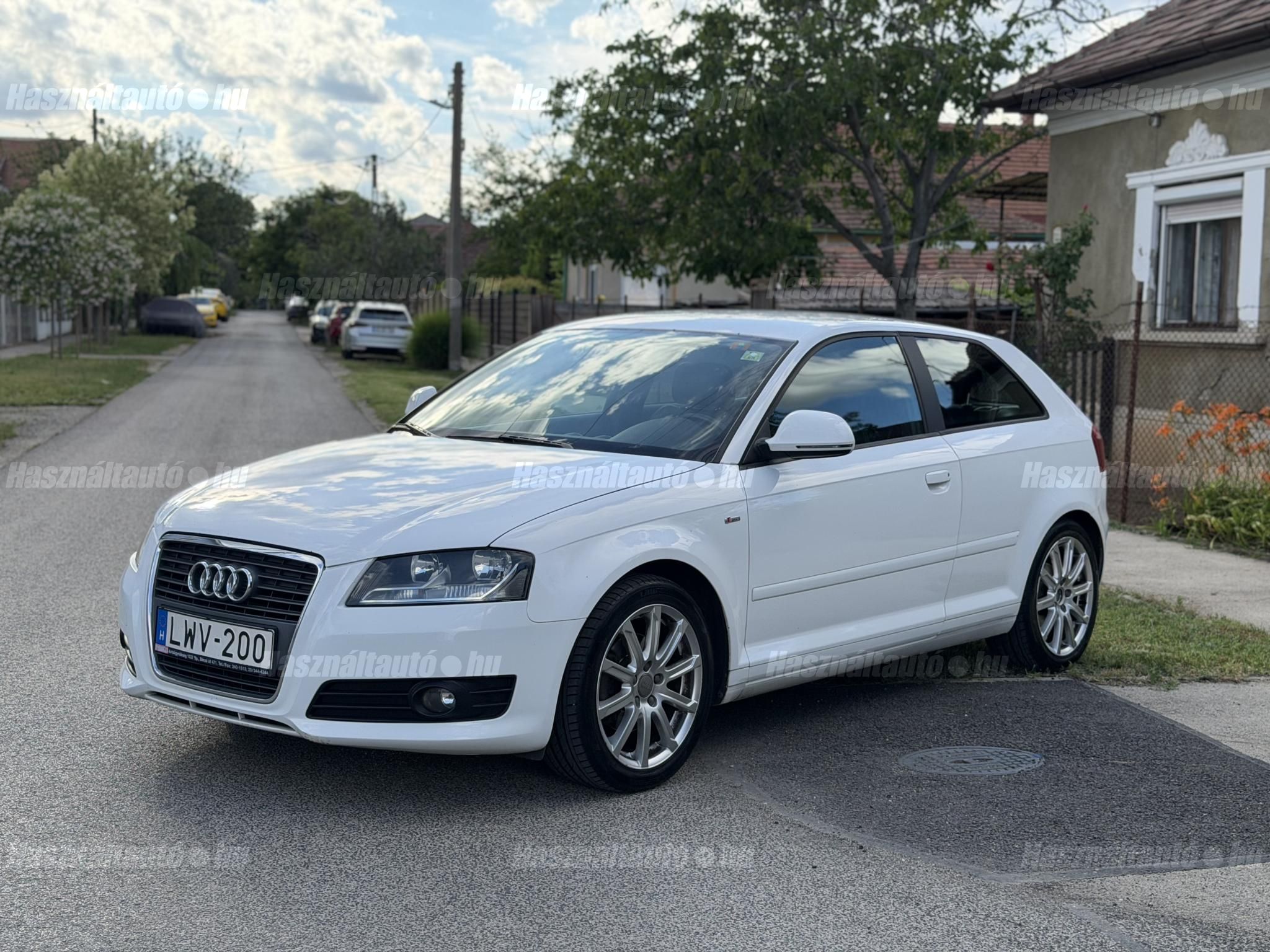 AUDI A3 2010/4 - 1