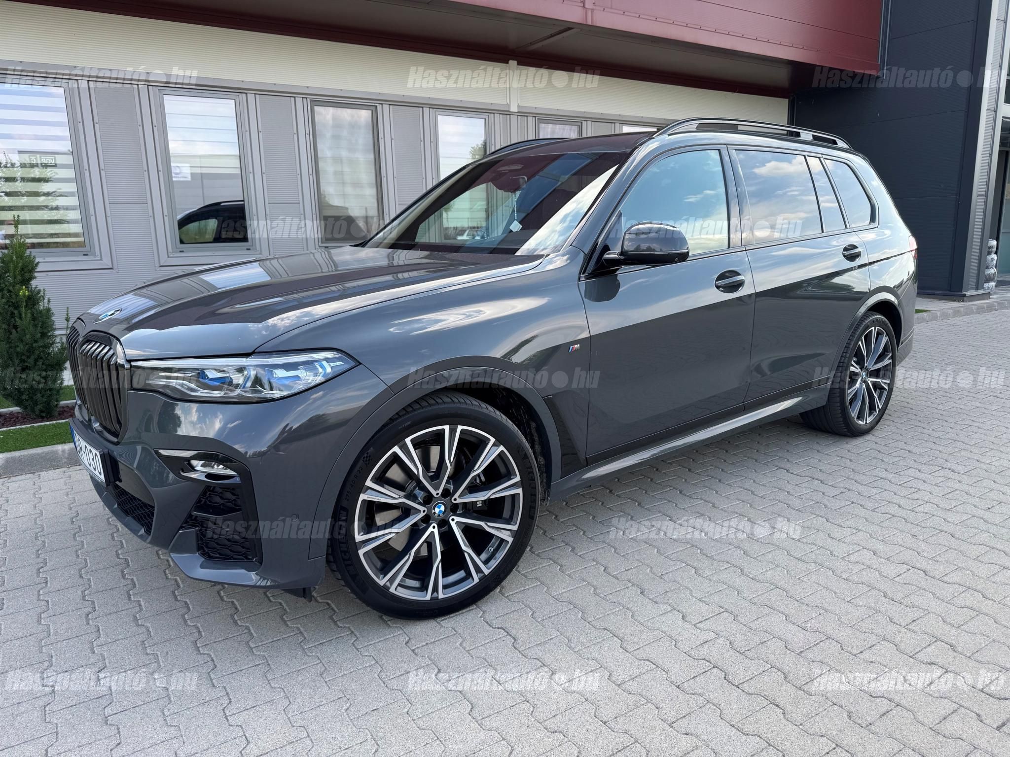 BMW X7 2022/3 - 1