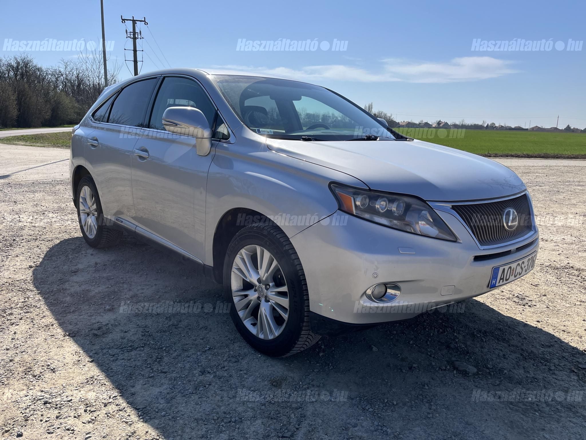 LEXUS RX 2010/7 - 1