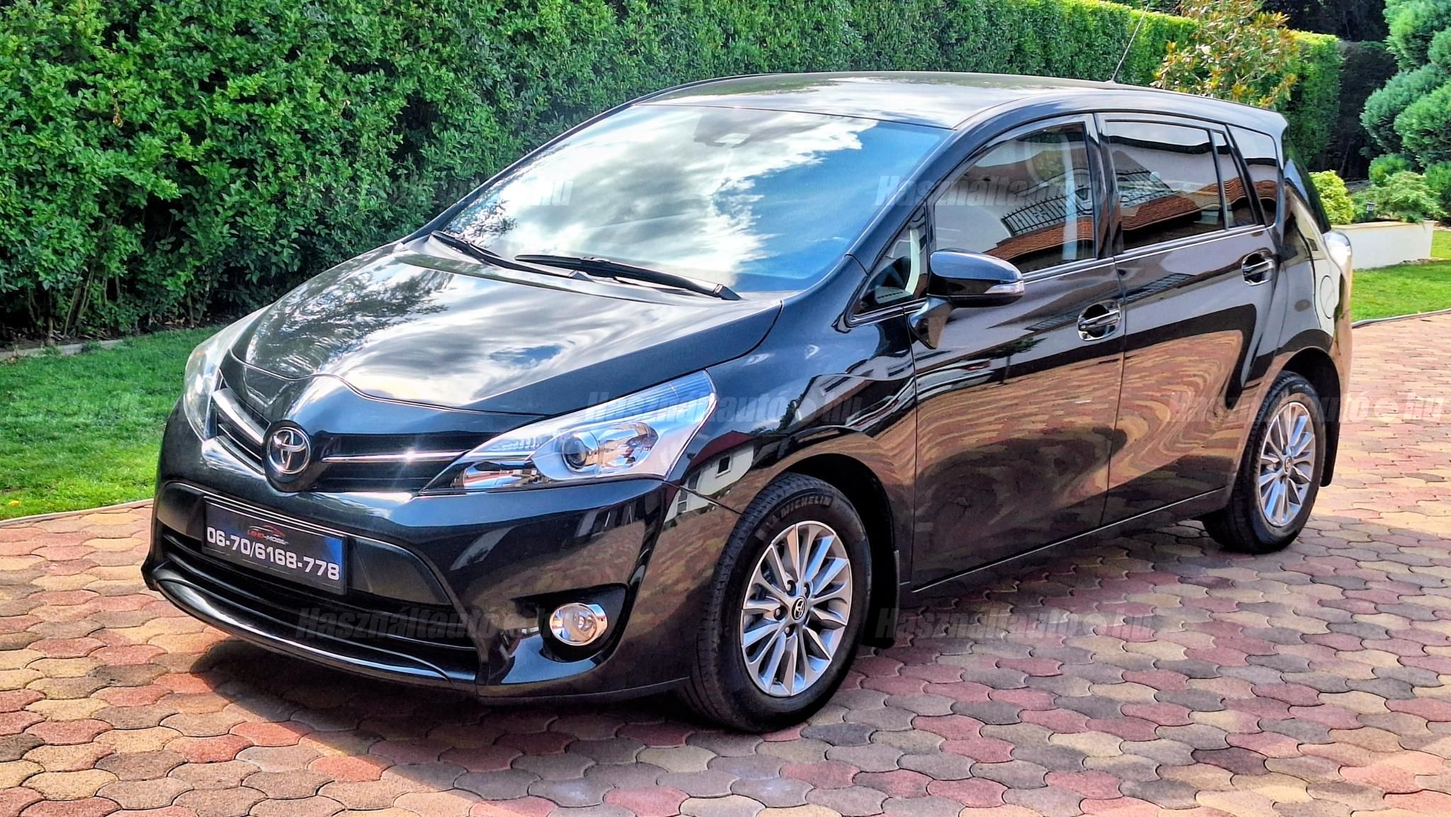 TOYOTA VERSO 2016/9 - 1