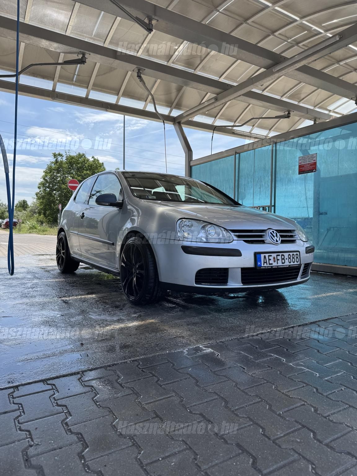 VOLKSWAGEN GOLF V 2005/4 - 1