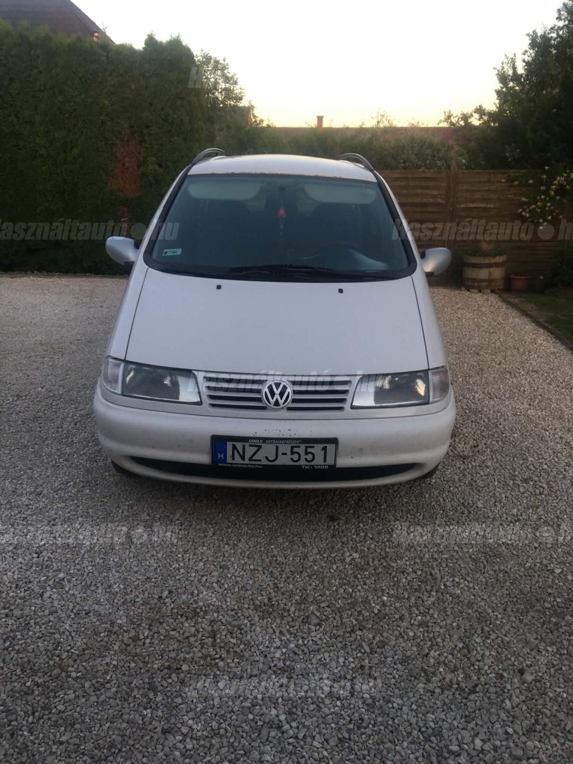 VOLKSWAGEN SHARAN 1996/12 - 1