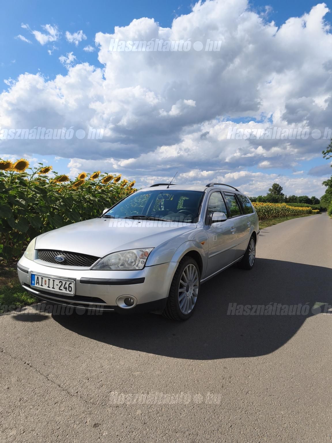 FORD MONDEO 2001/12 - 1