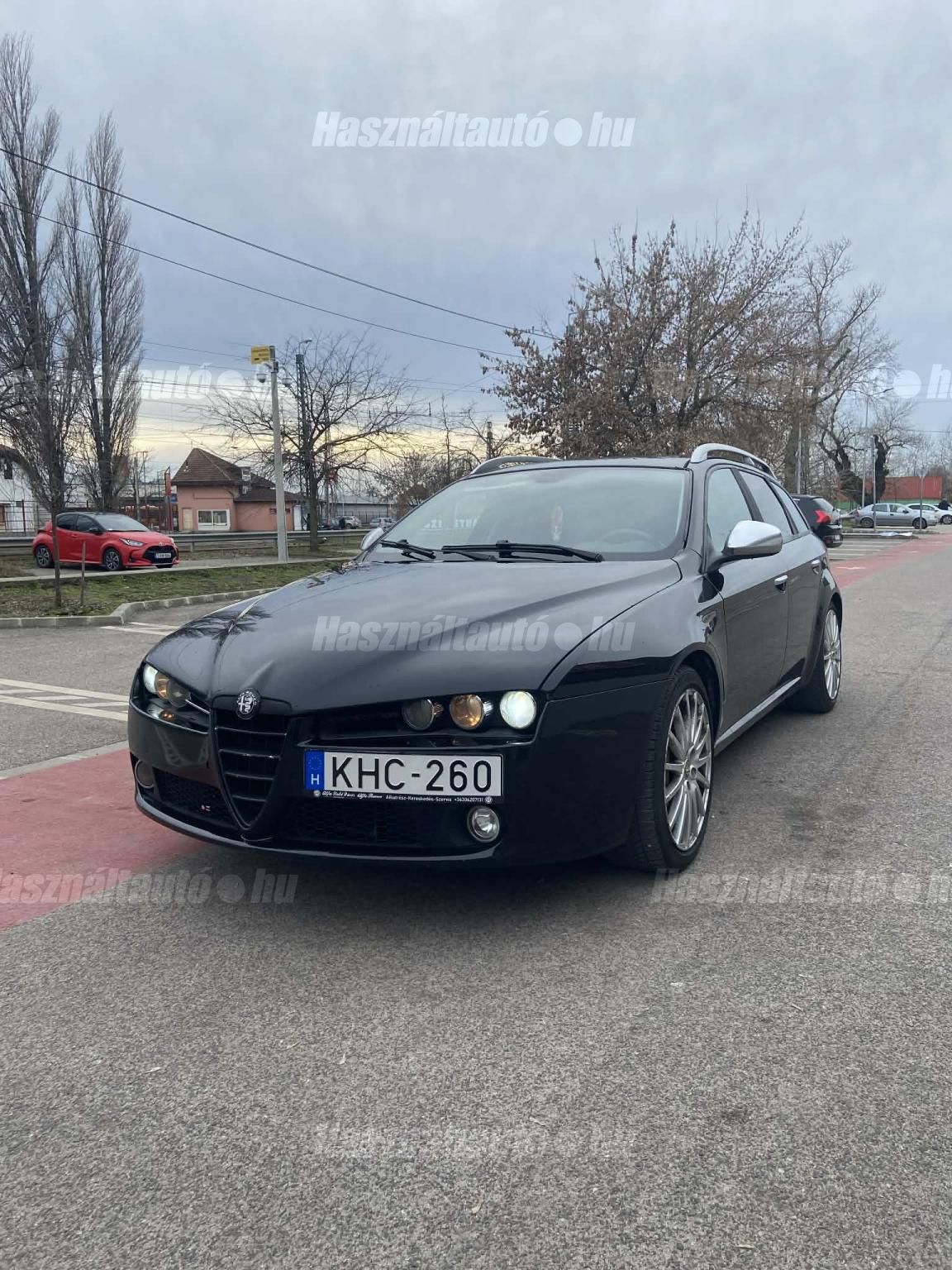 ALFA ROMEO 159 2006 - 1