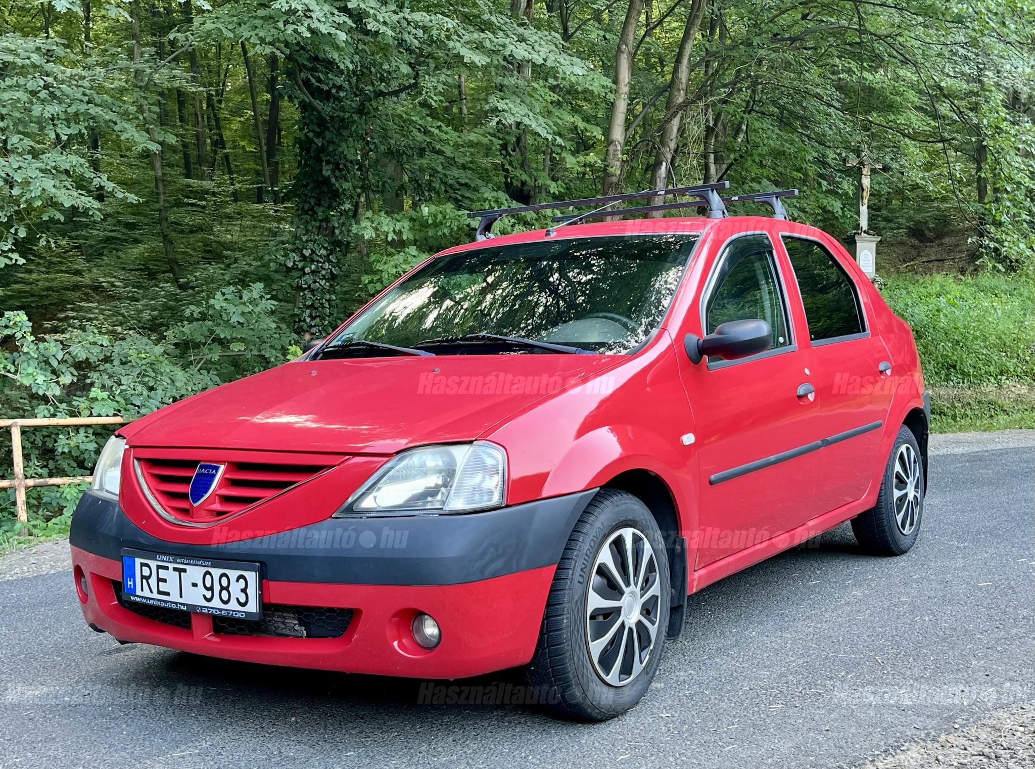 DACIA LOGAN 2007/6 - 1