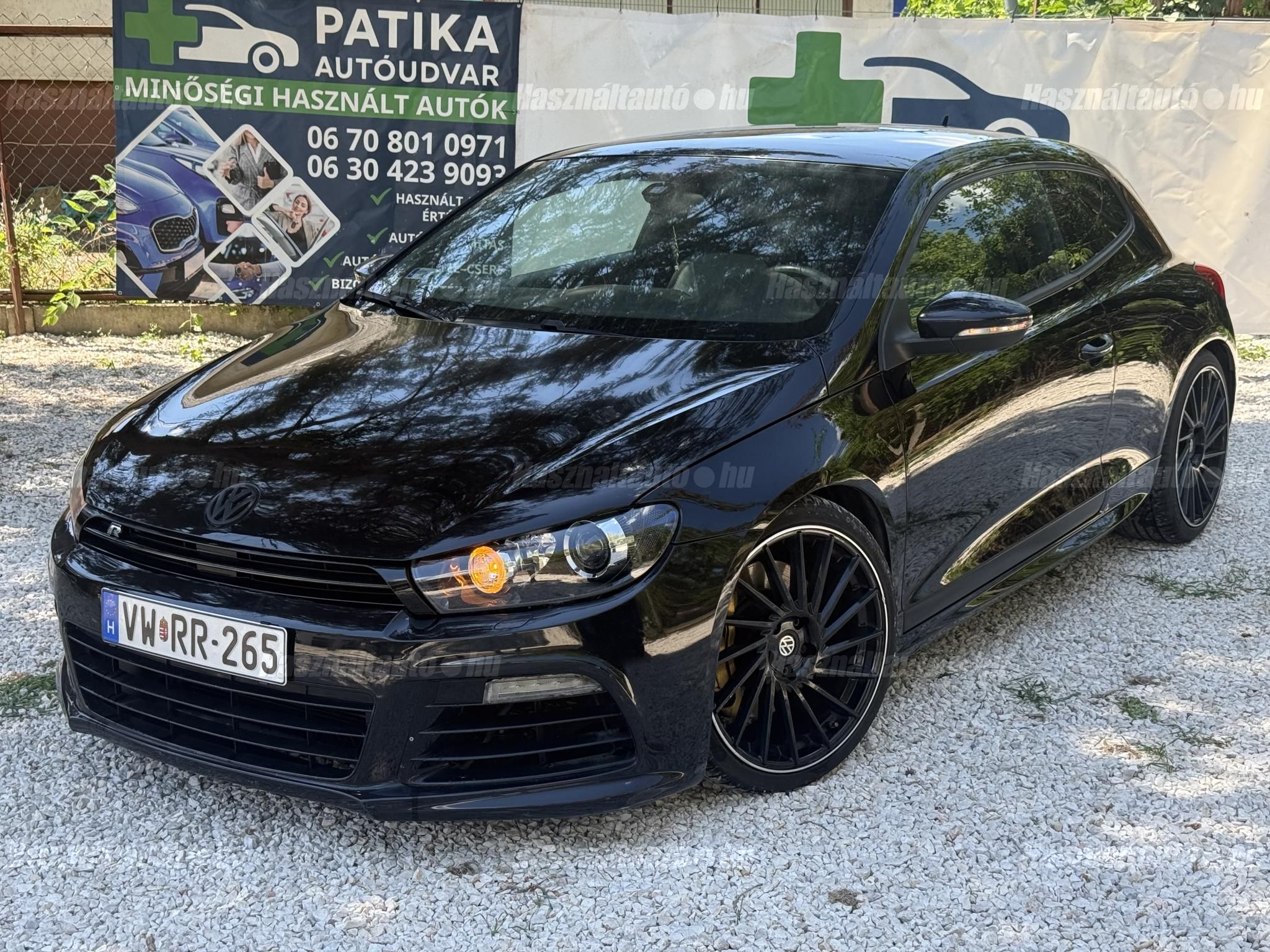 VOLKSWAGEN SCIROCCO 2011/11 - 1
