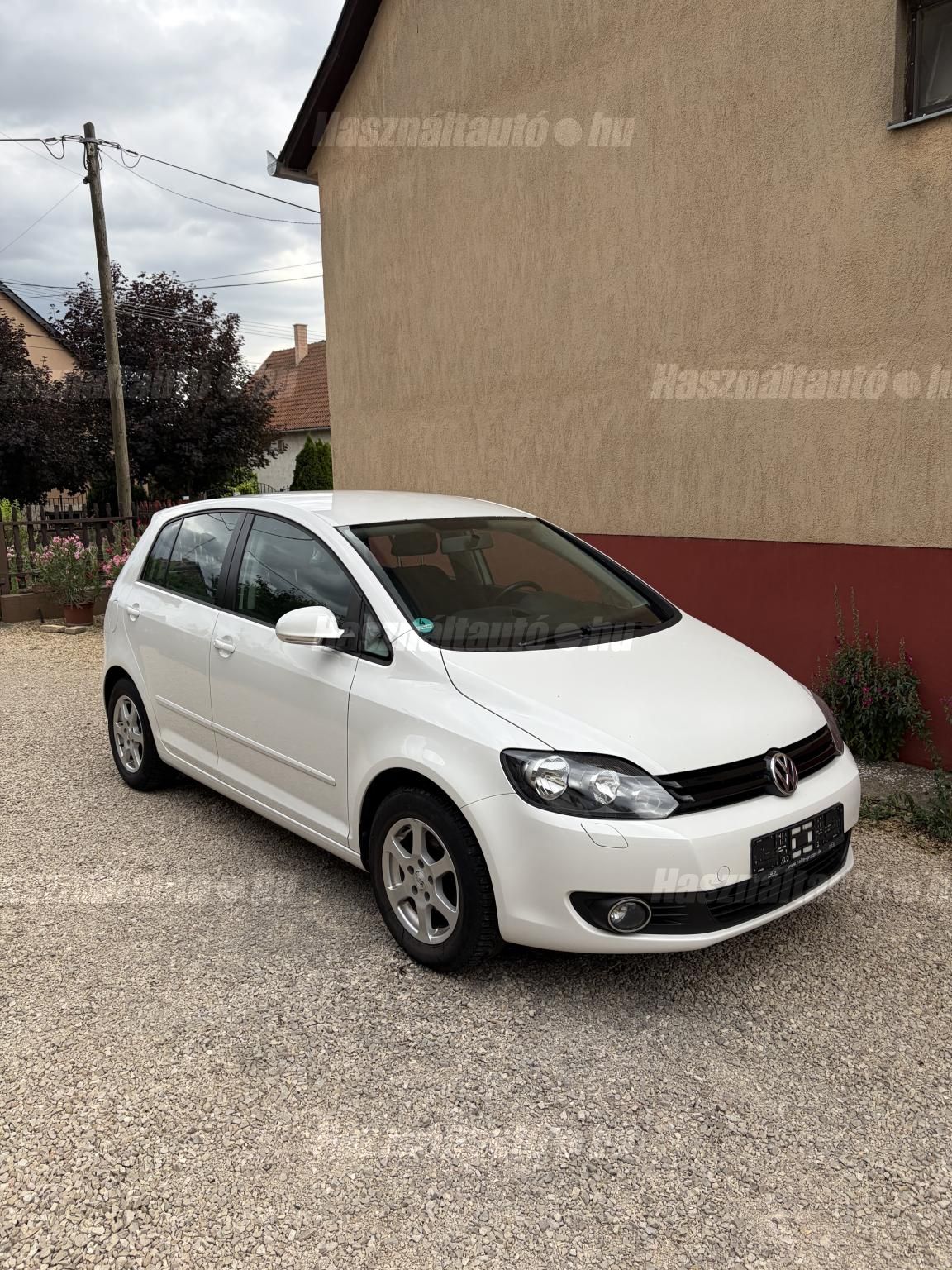 VOLKSWAGEN GOLF PLUS 2010/10 - 1