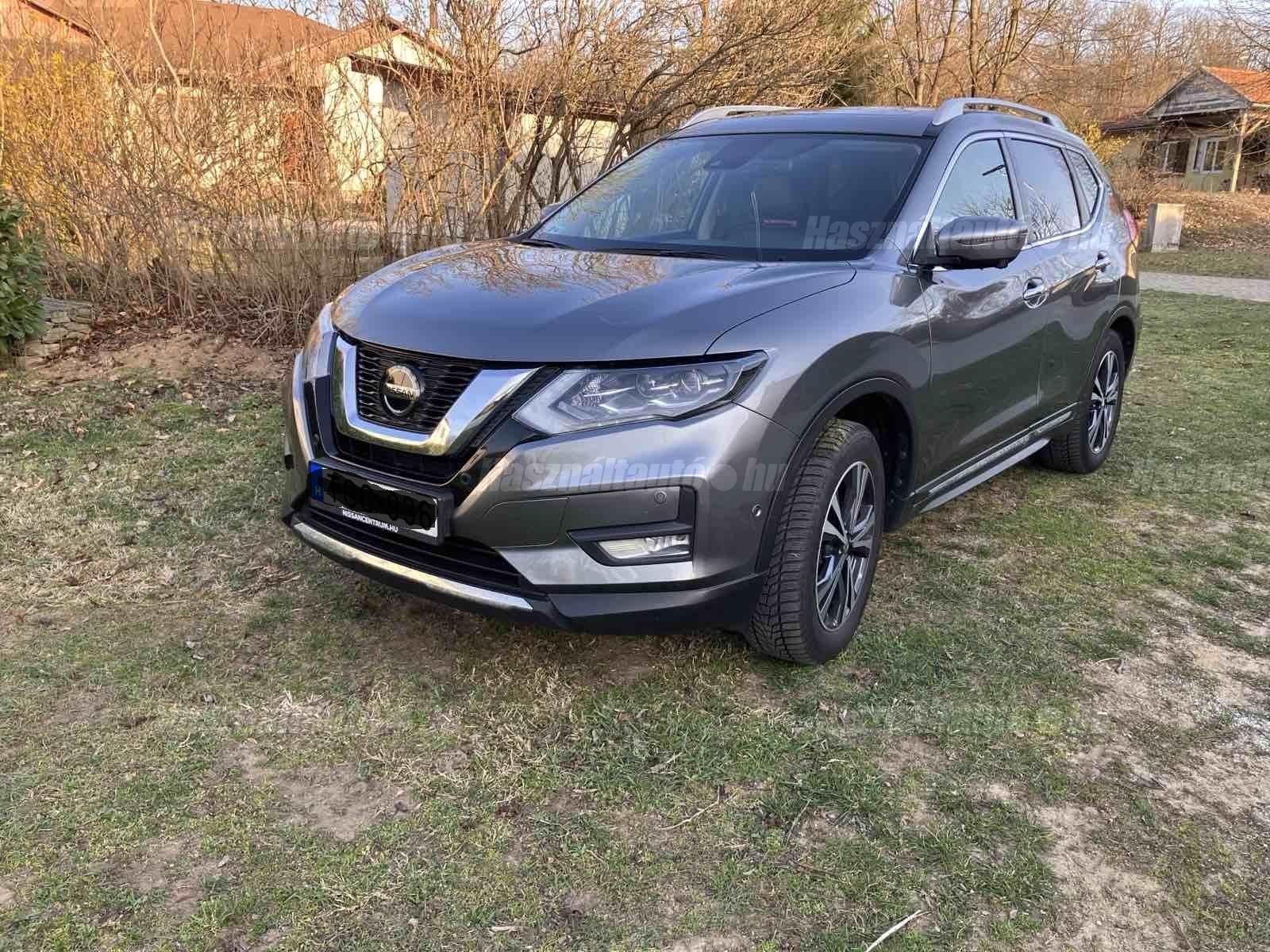 NISSAN X-TRAIL 2021/12 - 1