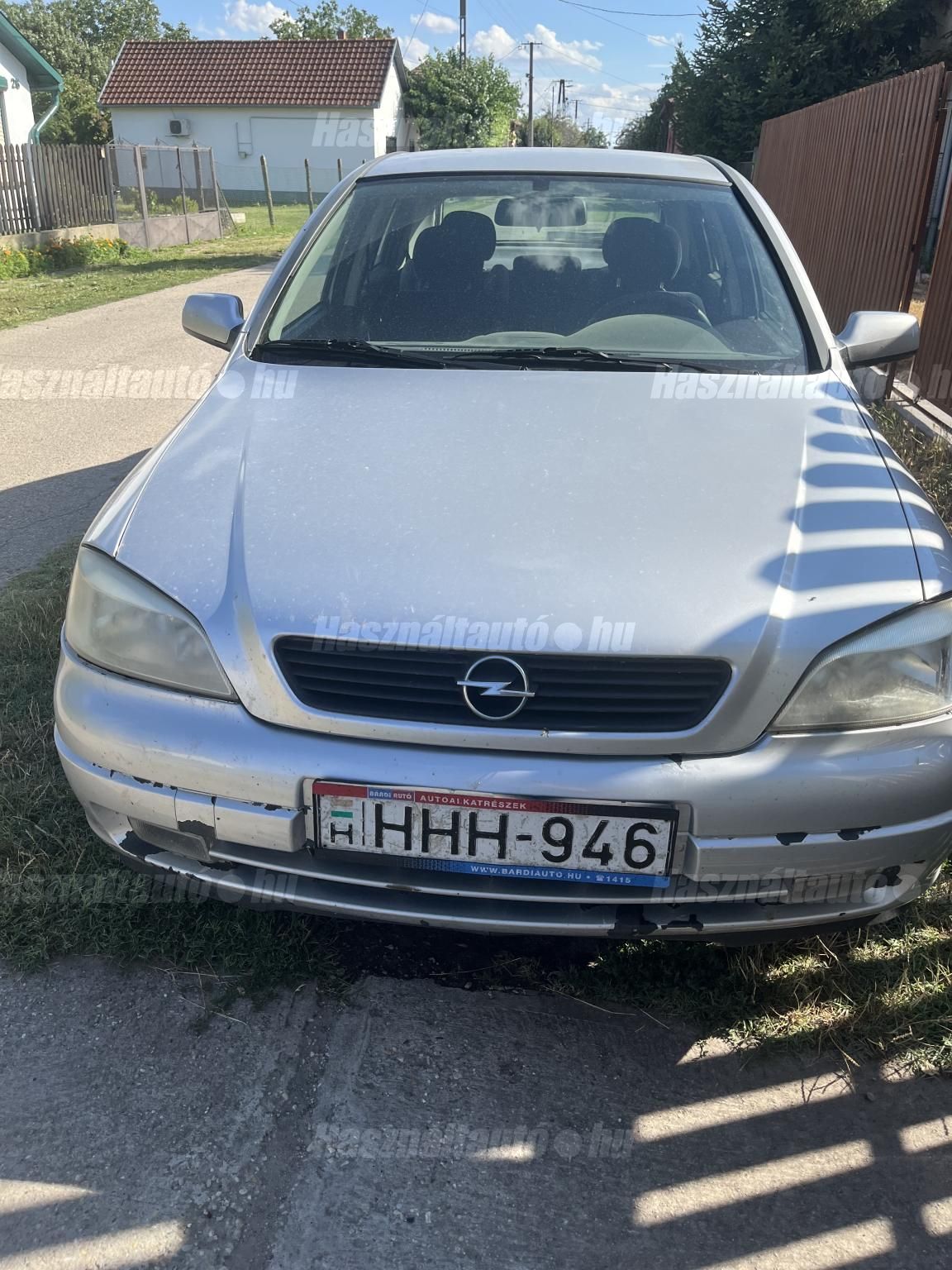 OPEL ASTRA G 2000/7 - 1