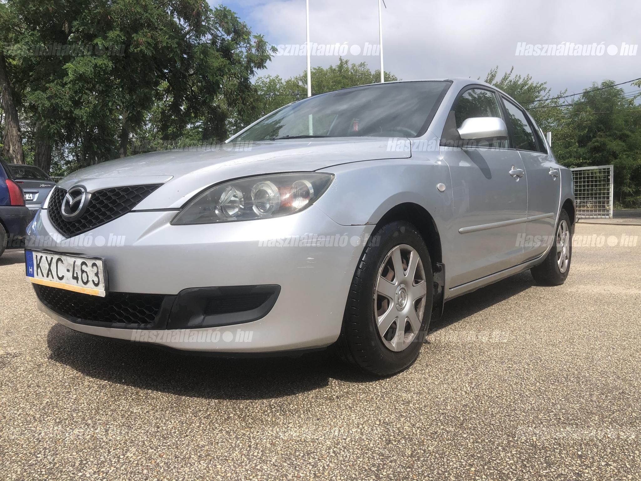 MAZDA 3 2007/8 - 1