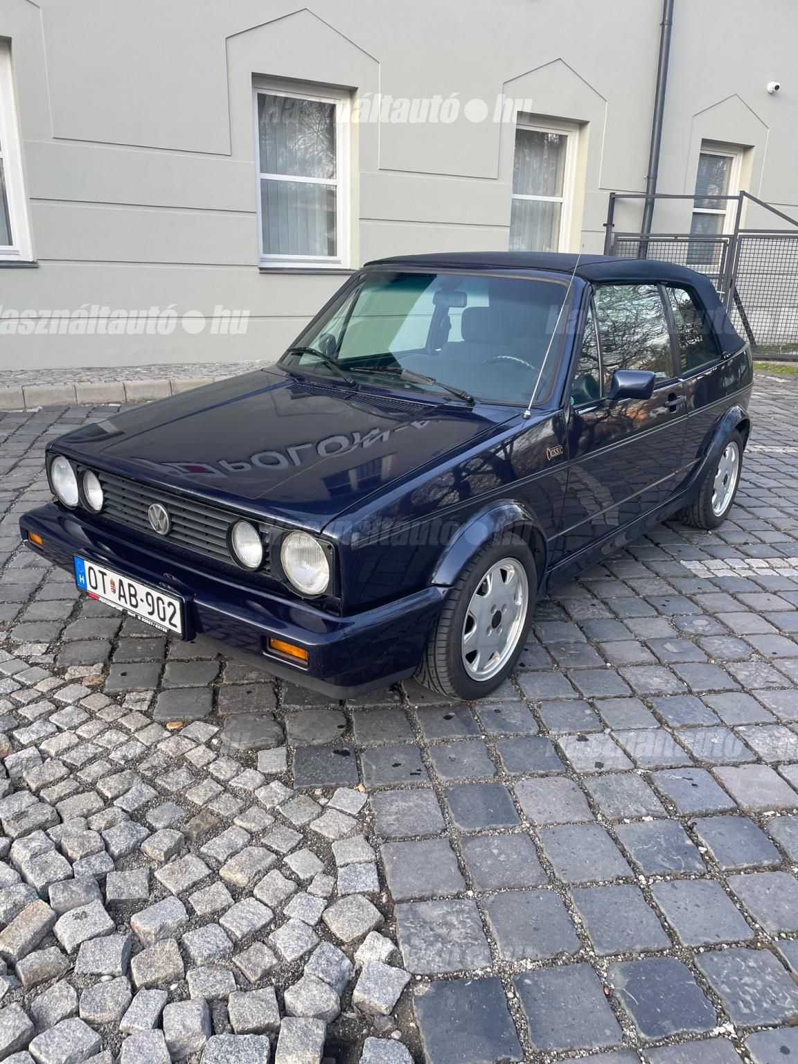 VOLKSWAGEN GOLF 1991/8 - 1